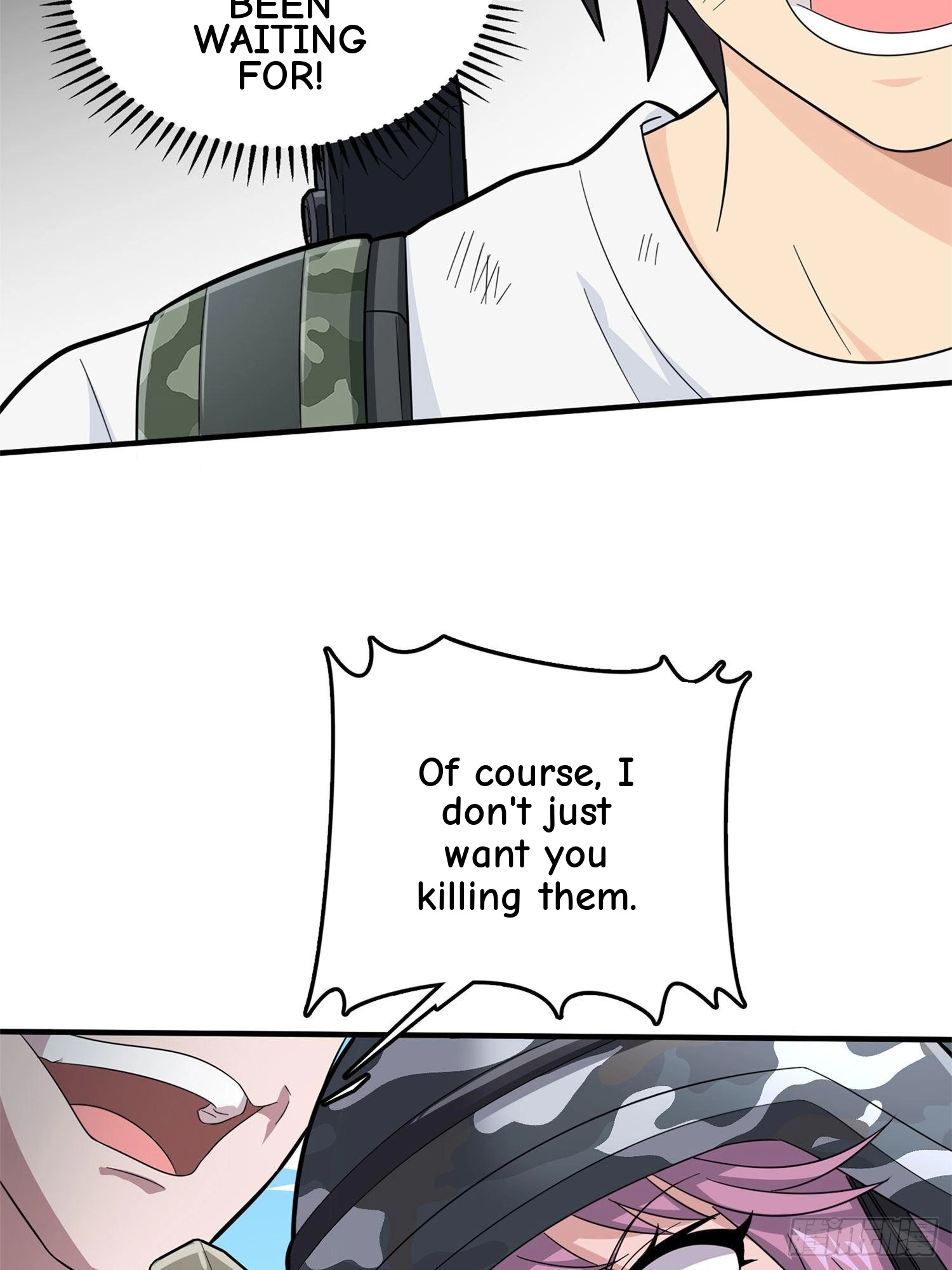 Lucky Rookie Chapter 111 page 73 - 
