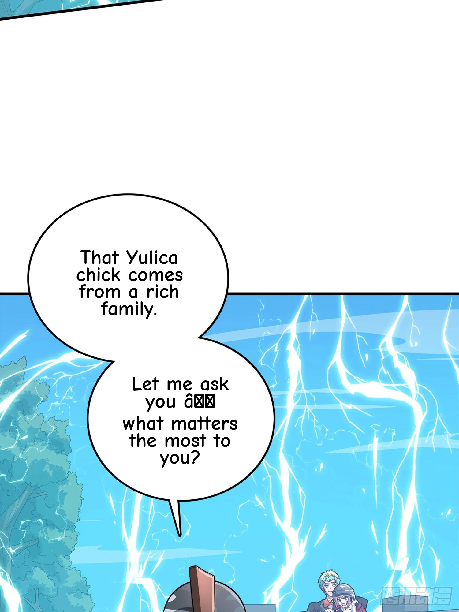 Lucky Rookie Chapter 111 page 76 - 
