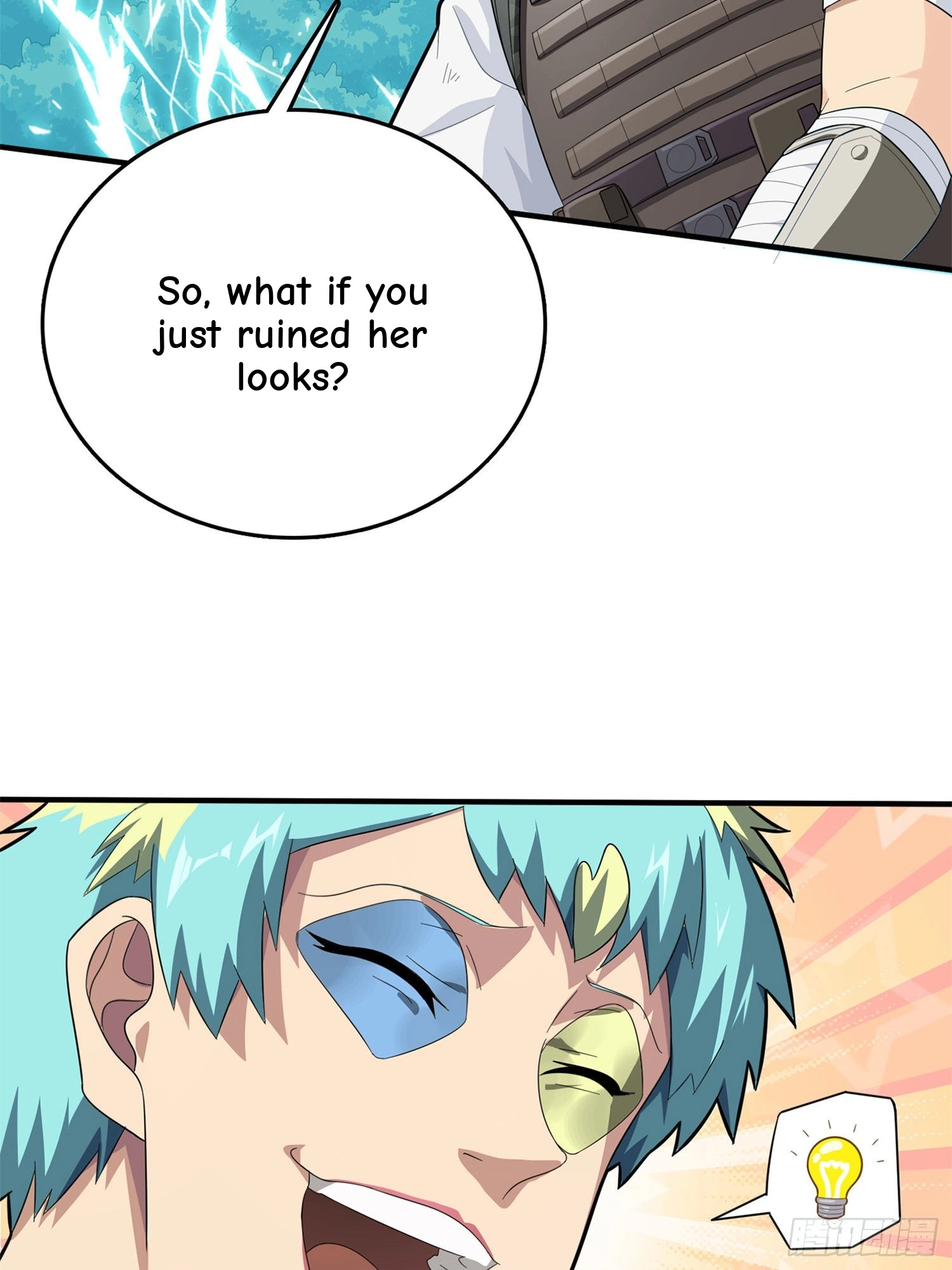 Lucky Rookie Chapter 111 page 81 - 