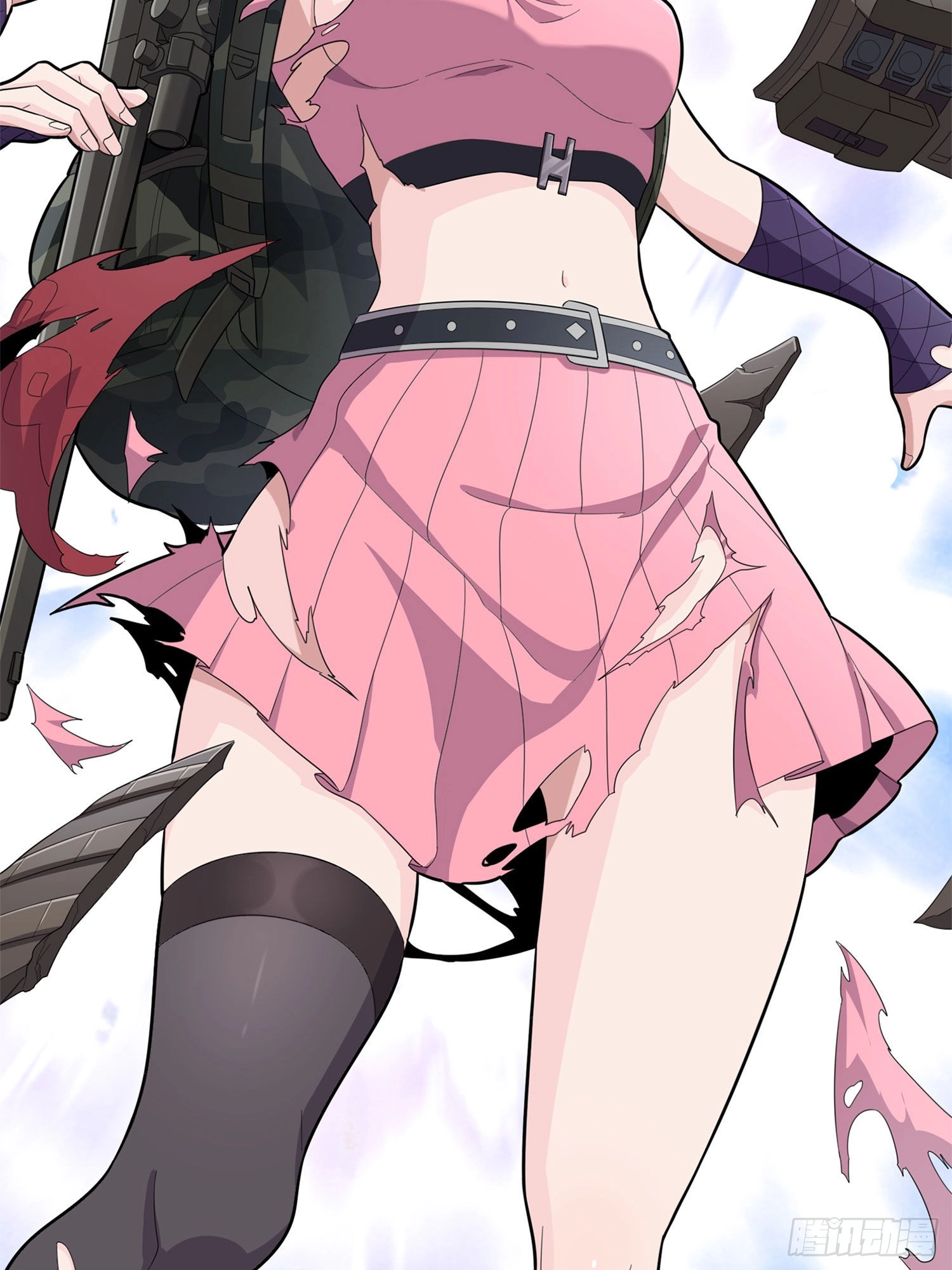 Lucky Rookie Chapter 111 page 88 - 