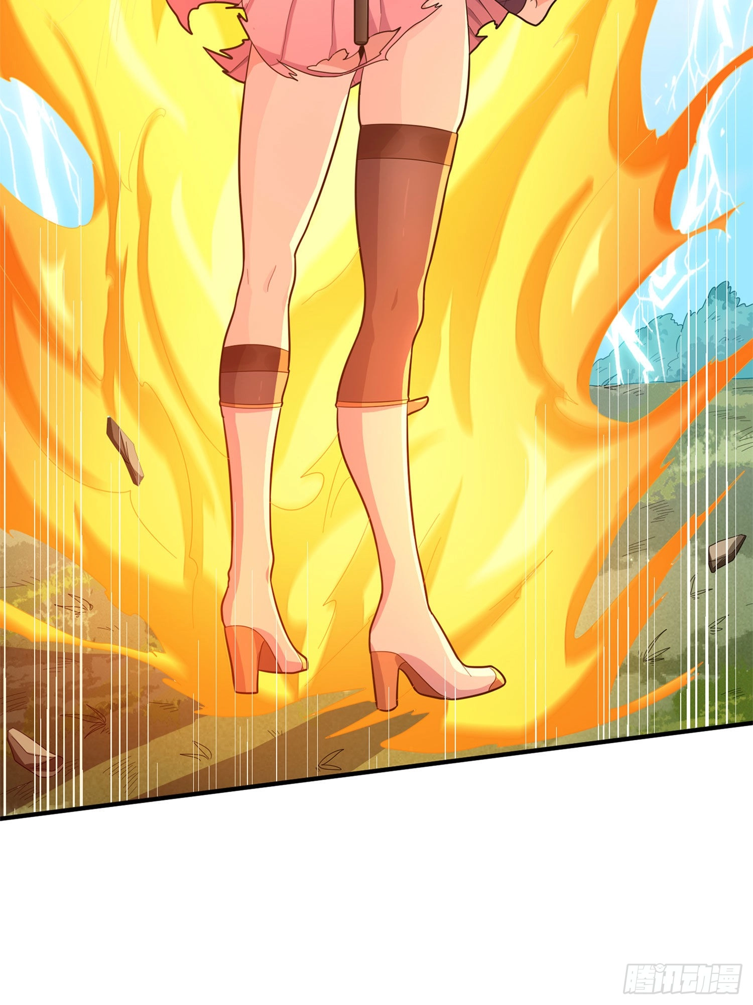 Lucky Rookie Chapter 111 page 95 - 
