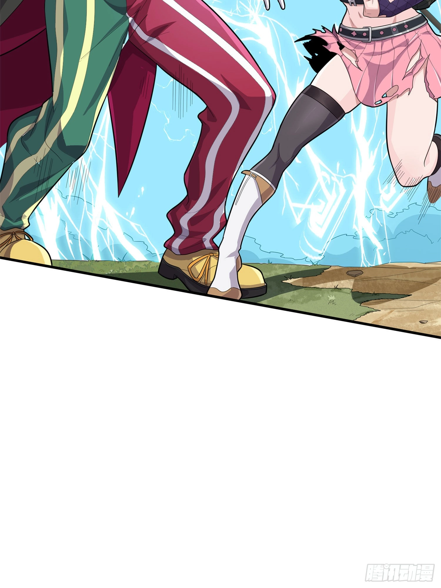 Lucky Rookie Chapter 111 page 99 - 