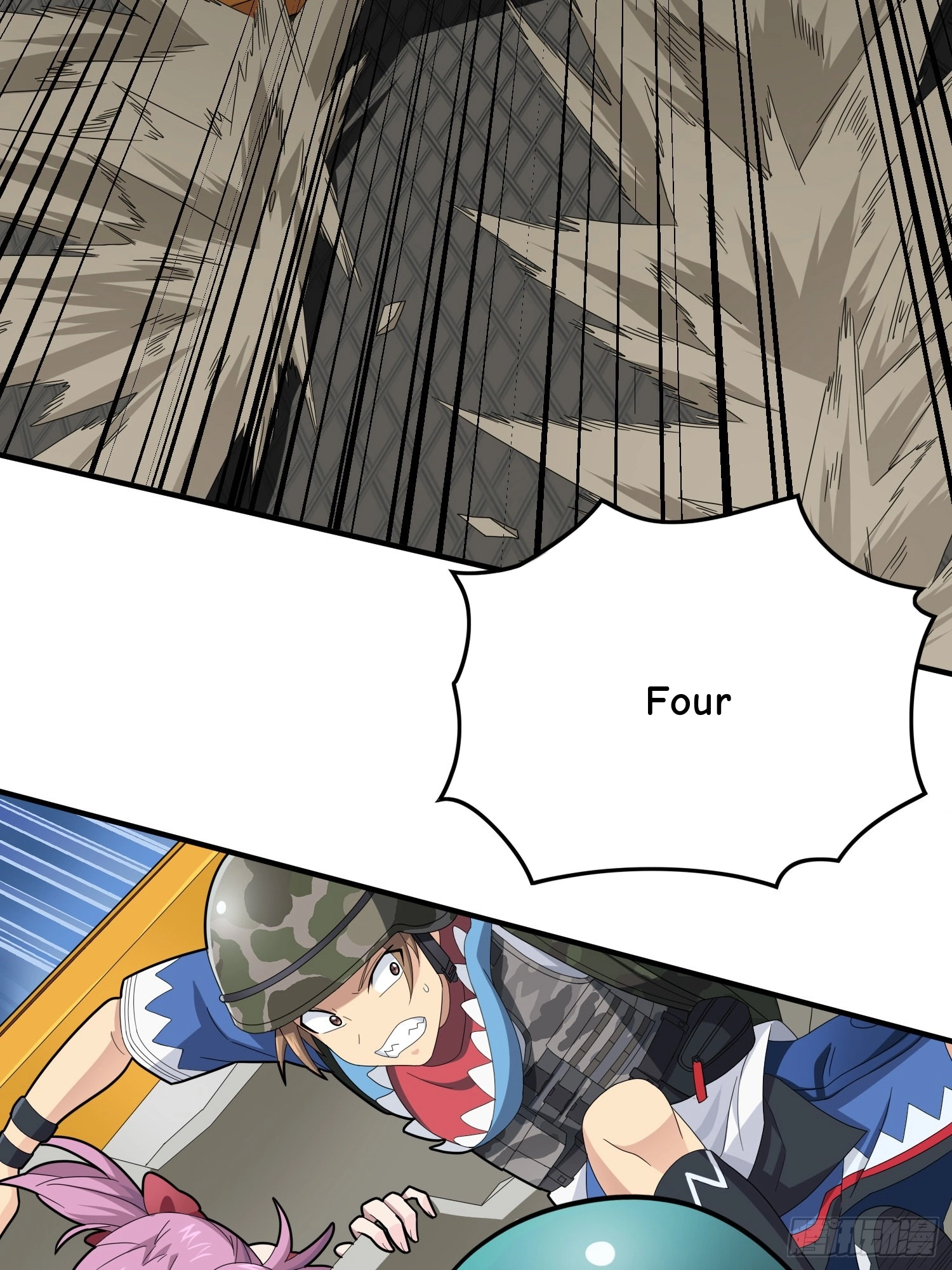Lucky Rookie Chapter 117 page 73 - 