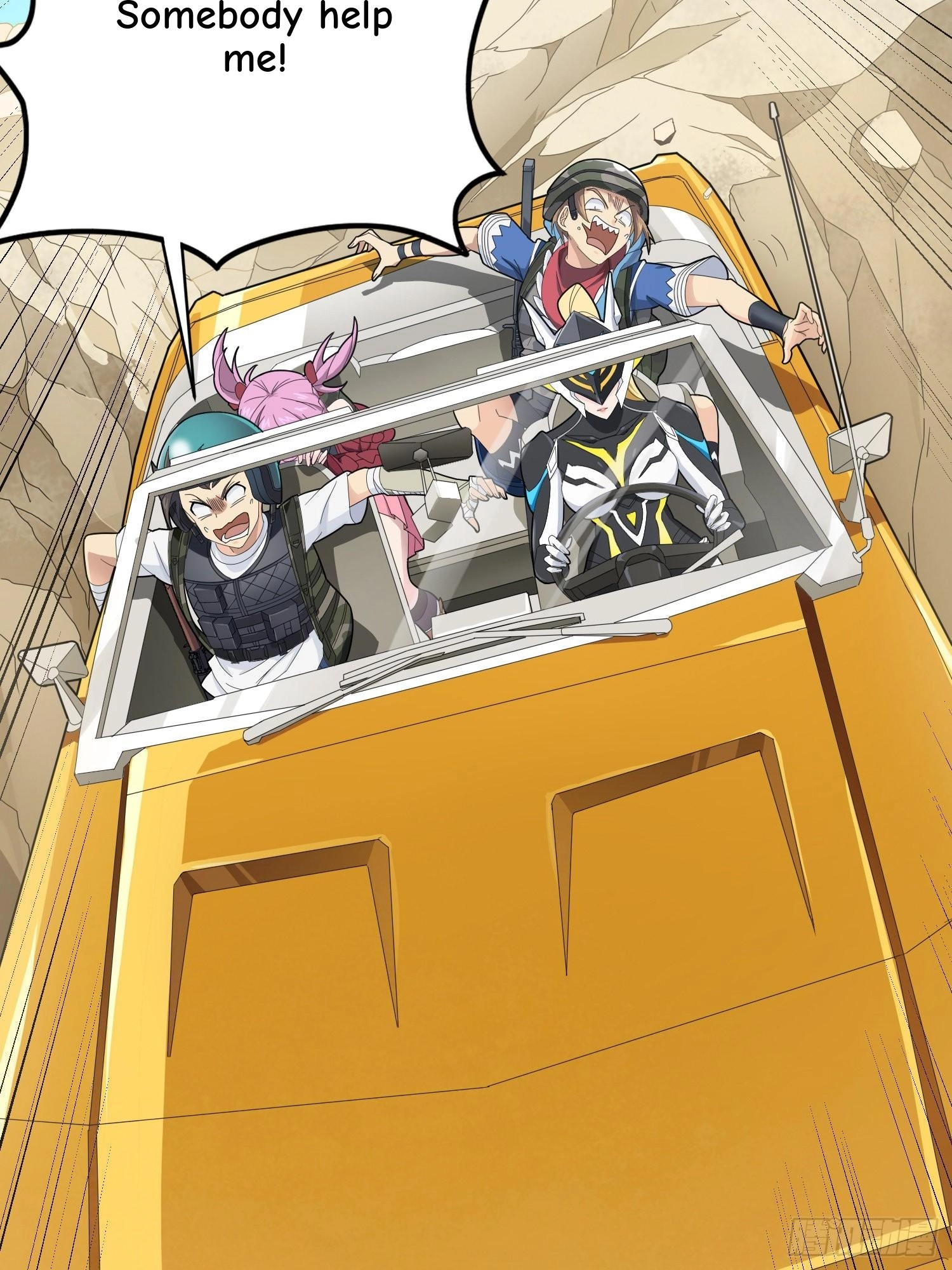 Lucky Rookie Chapter 117 page 83 - 