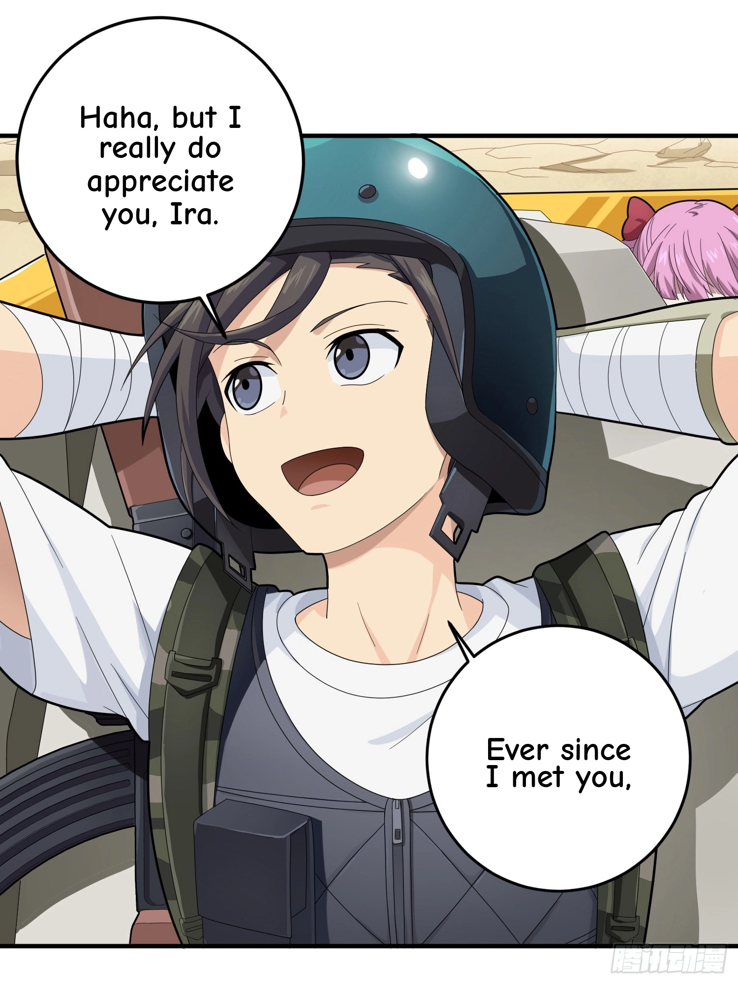 Lucky Rookie Chapter 117 page 98 - 