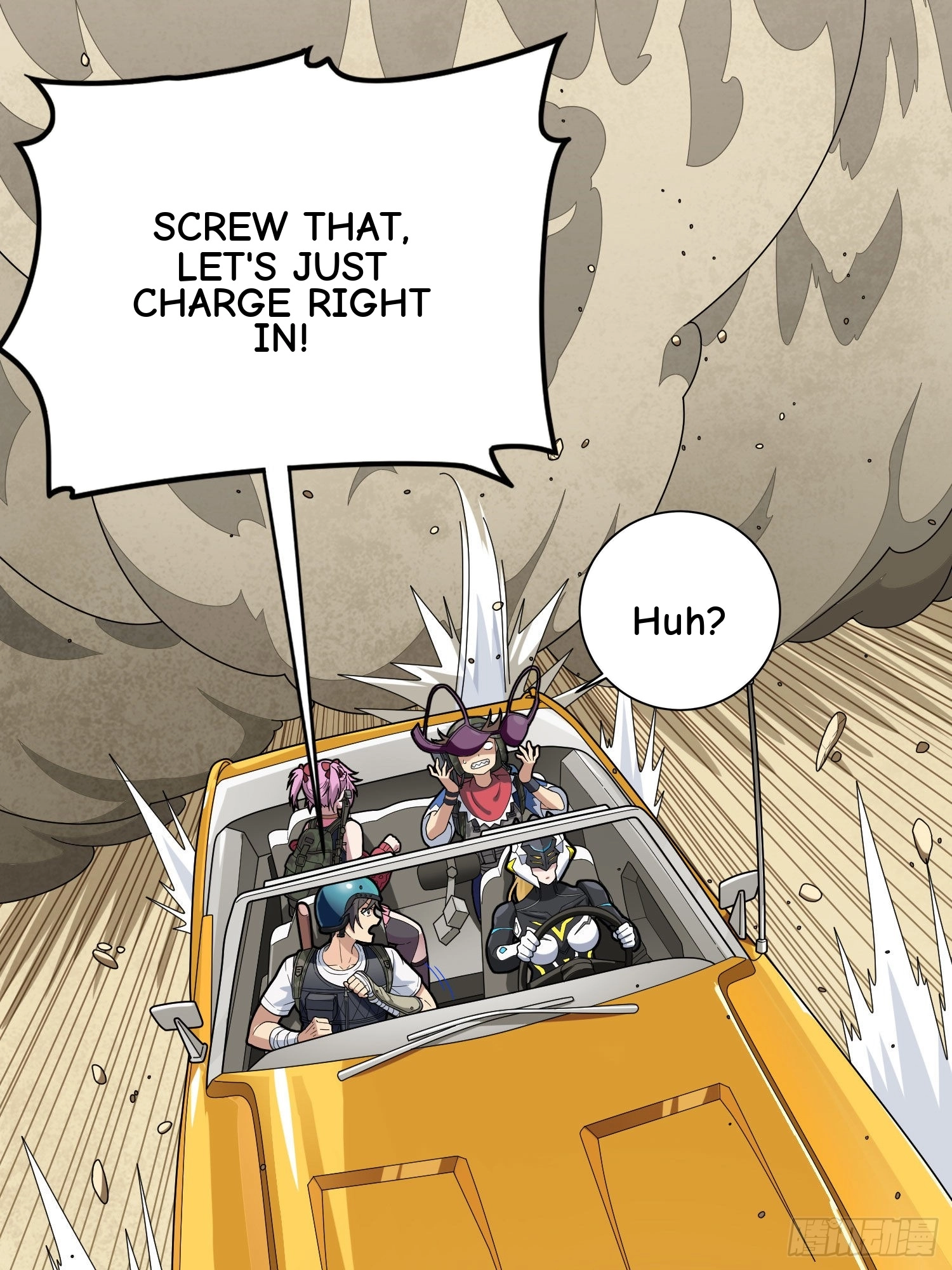 Lucky Rookie Chapter 118 page 33 - 