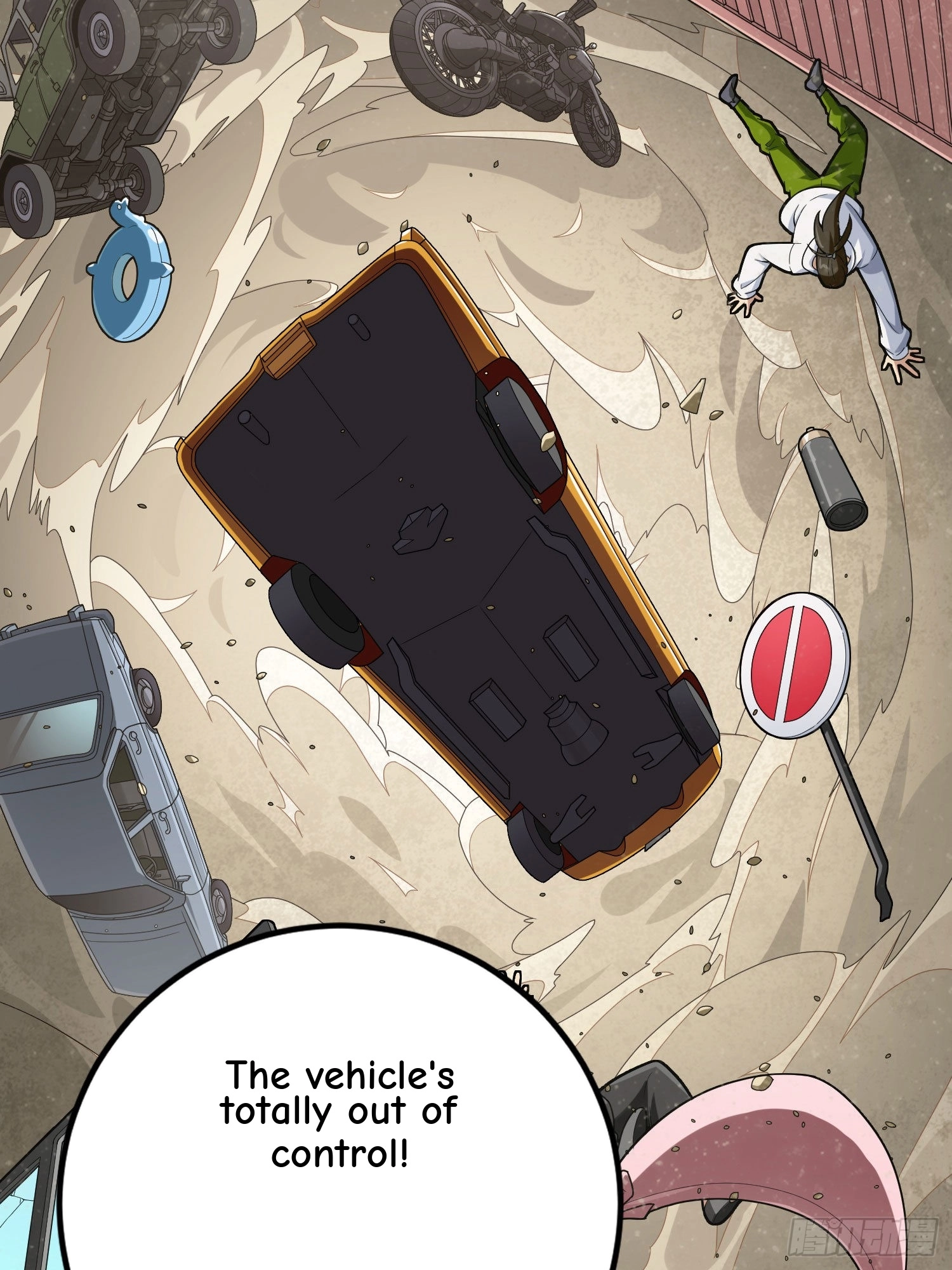 Lucky Rookie Chapter 118 page 45 - 