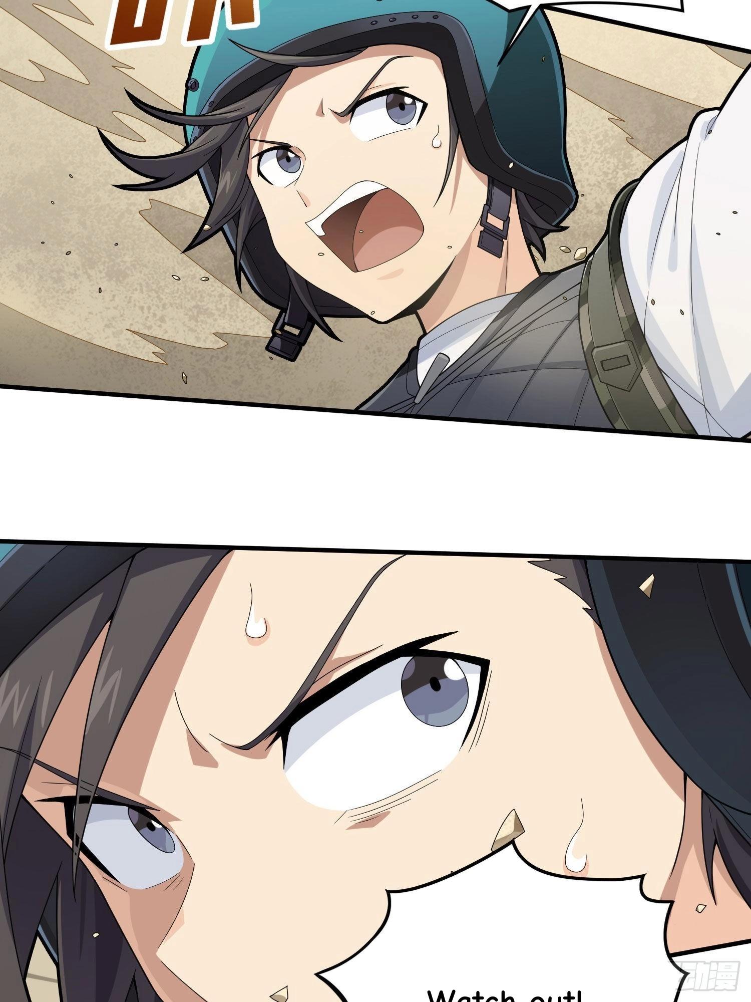 Lucky Rookie Chapter 118 page 47 - 