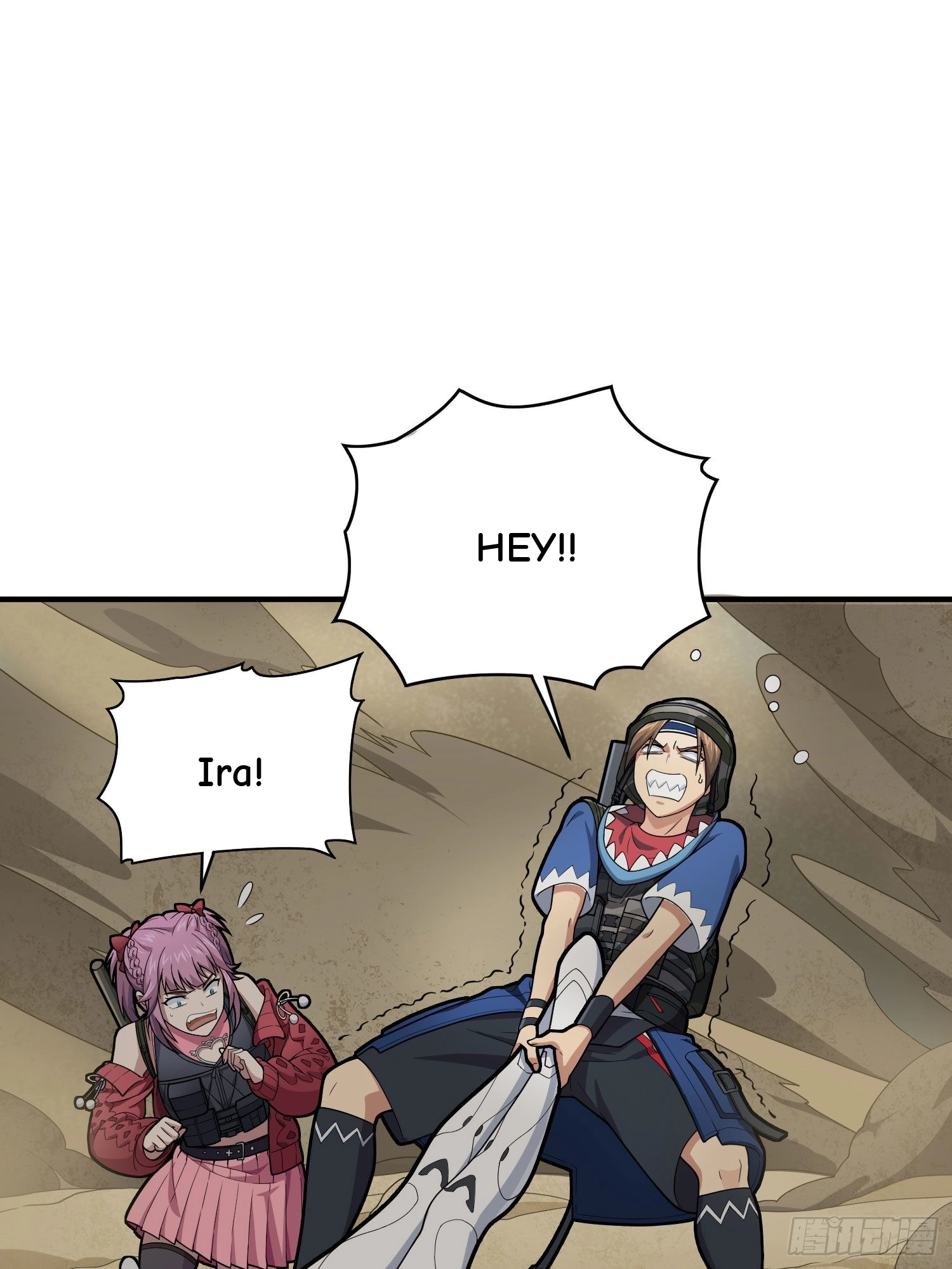Lucky Rookie Chapter 118 page 65 - 