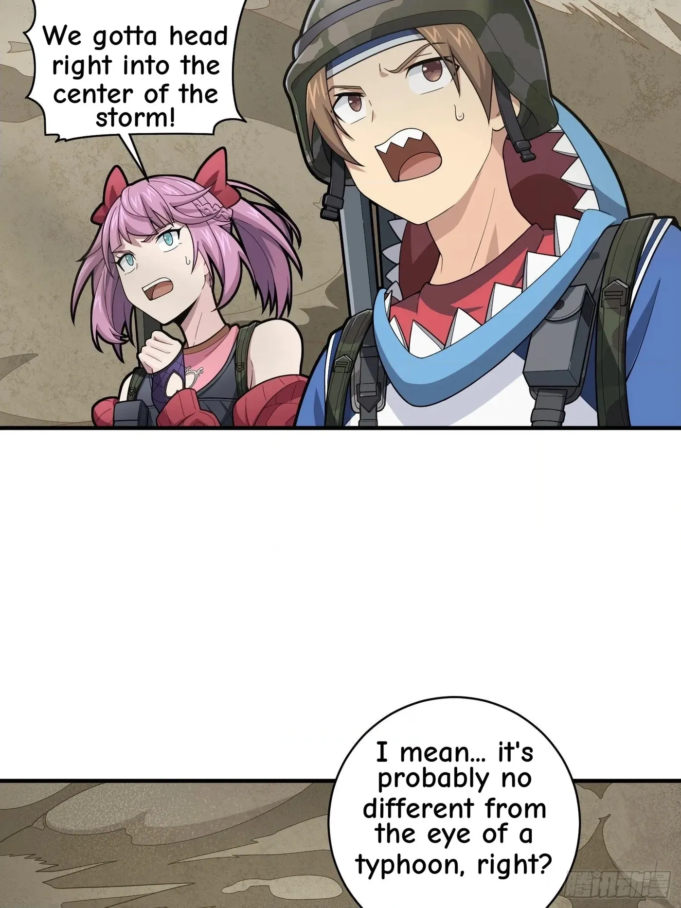 Lucky Rookie Chapter 118 page 70 - 