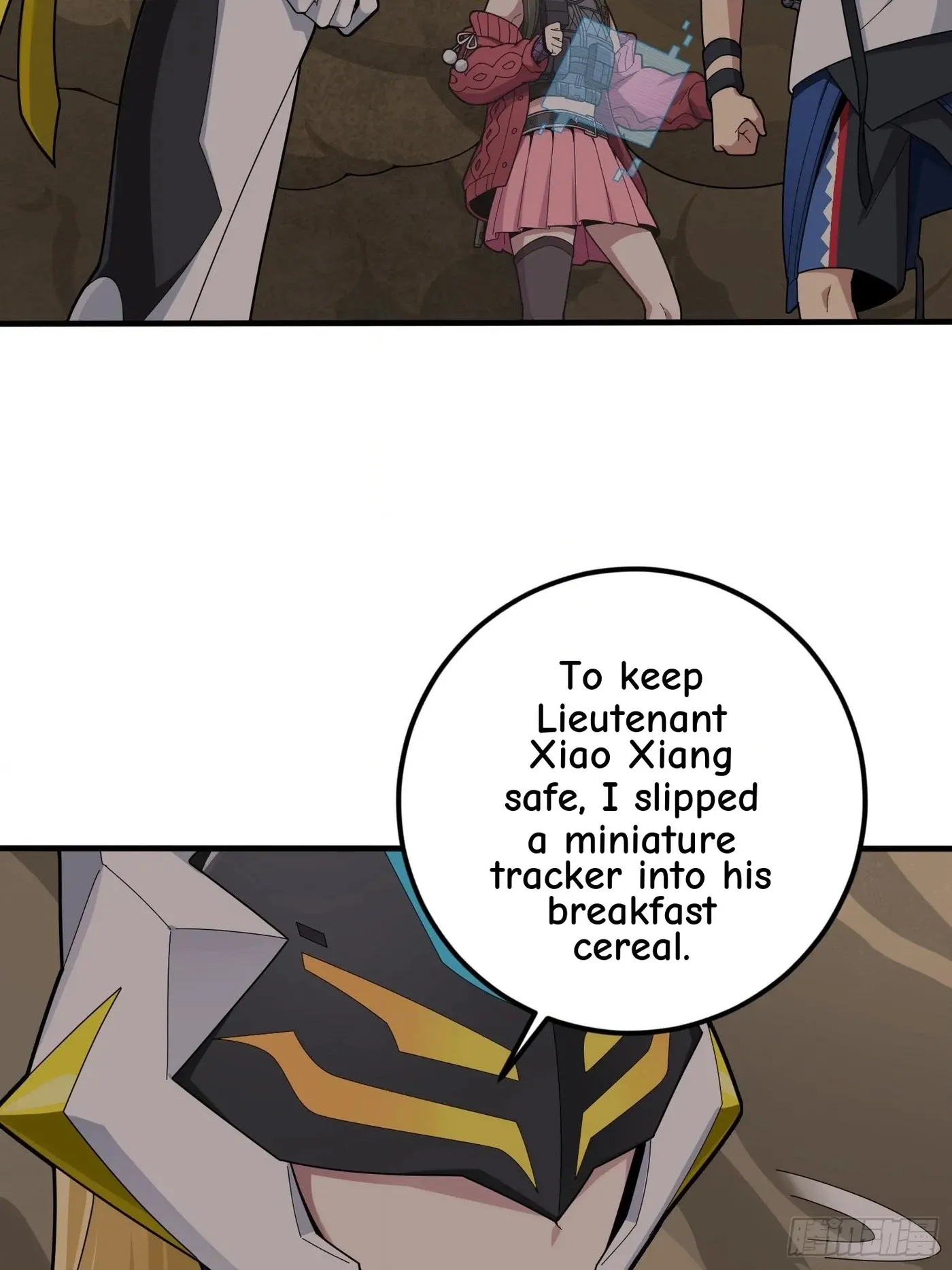 Lucky Rookie Chapter 118 page 80 - 