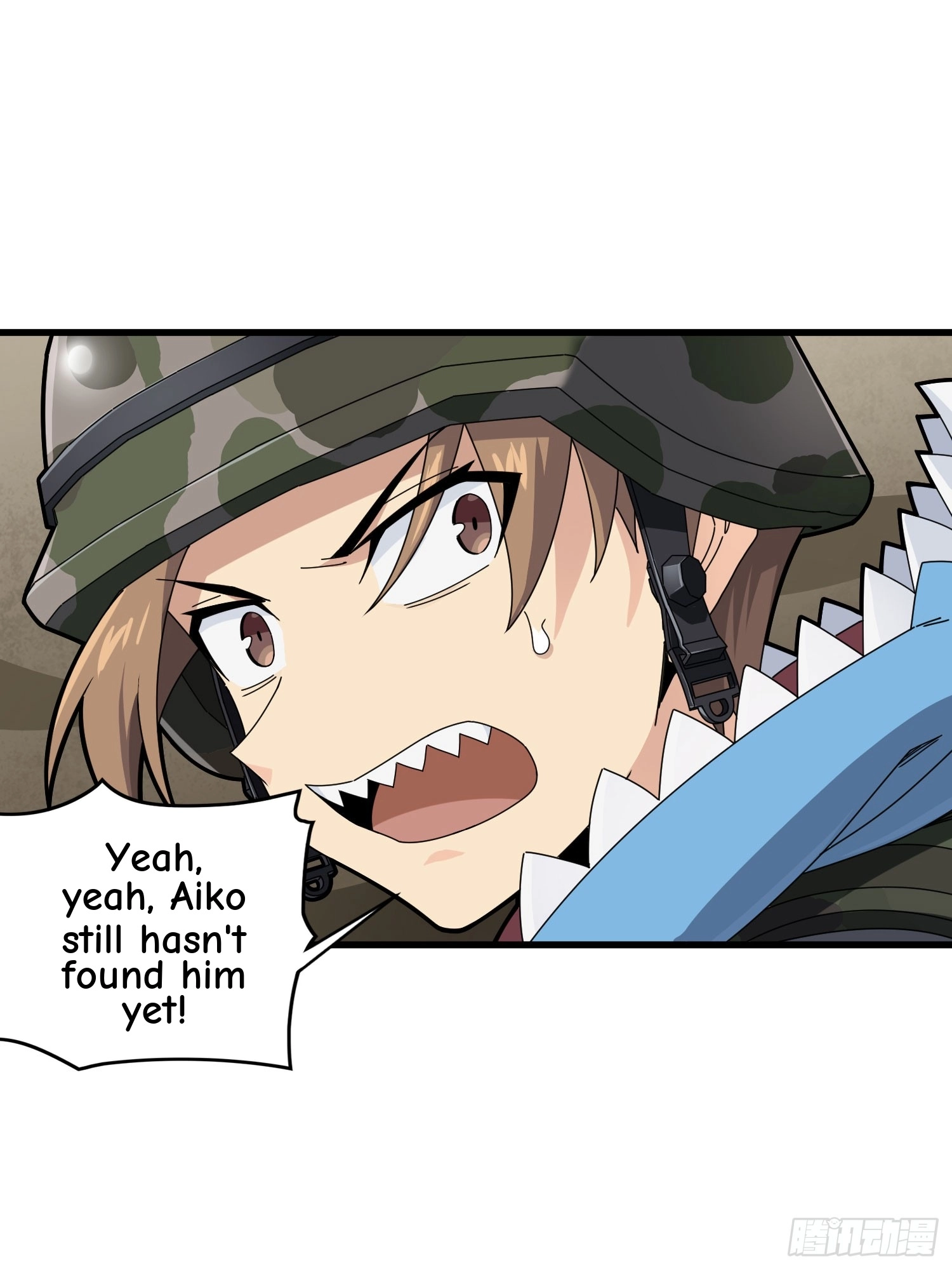 Lucky Rookie Chapter 119 page 11 - 