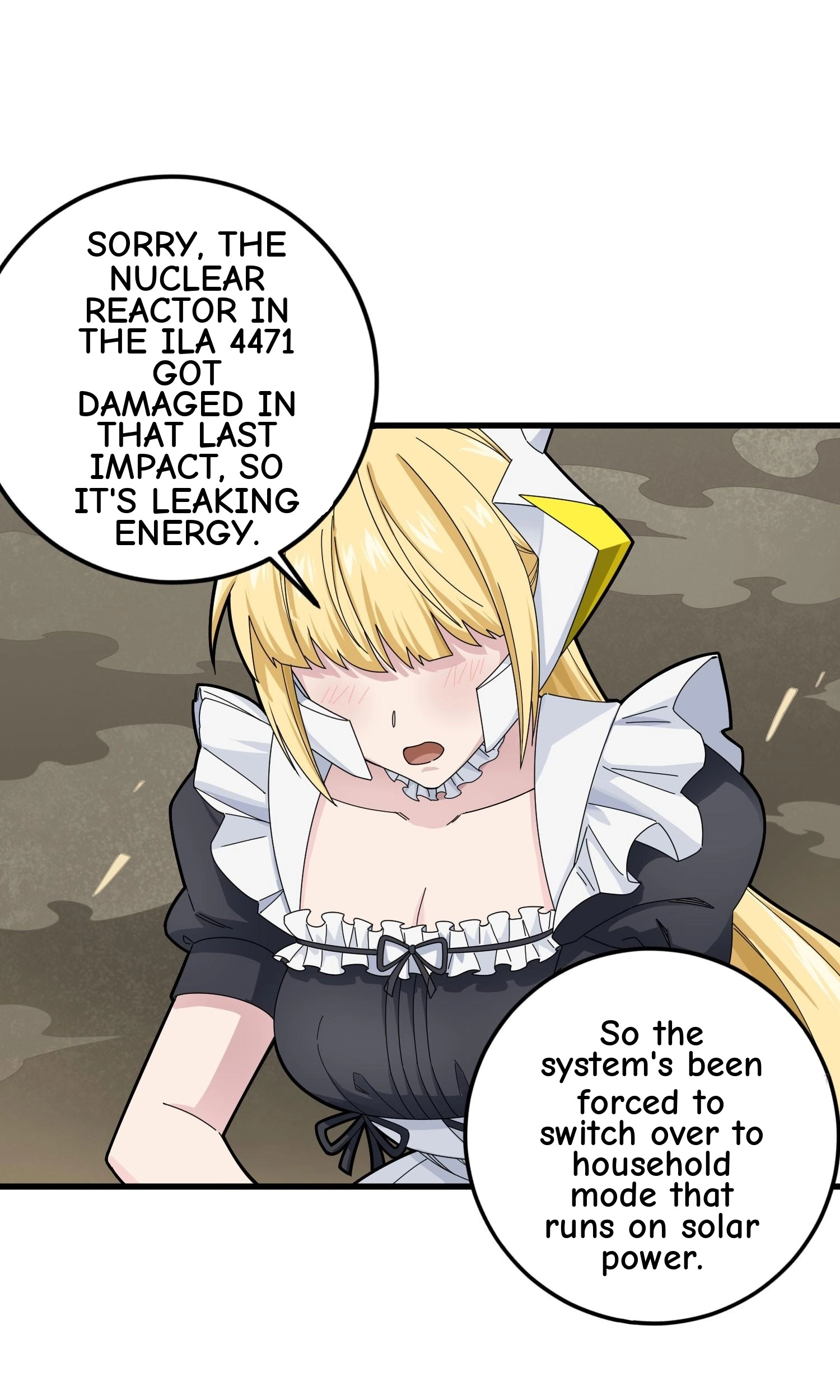 Lucky Rookie Chapter 119 page 13 - 