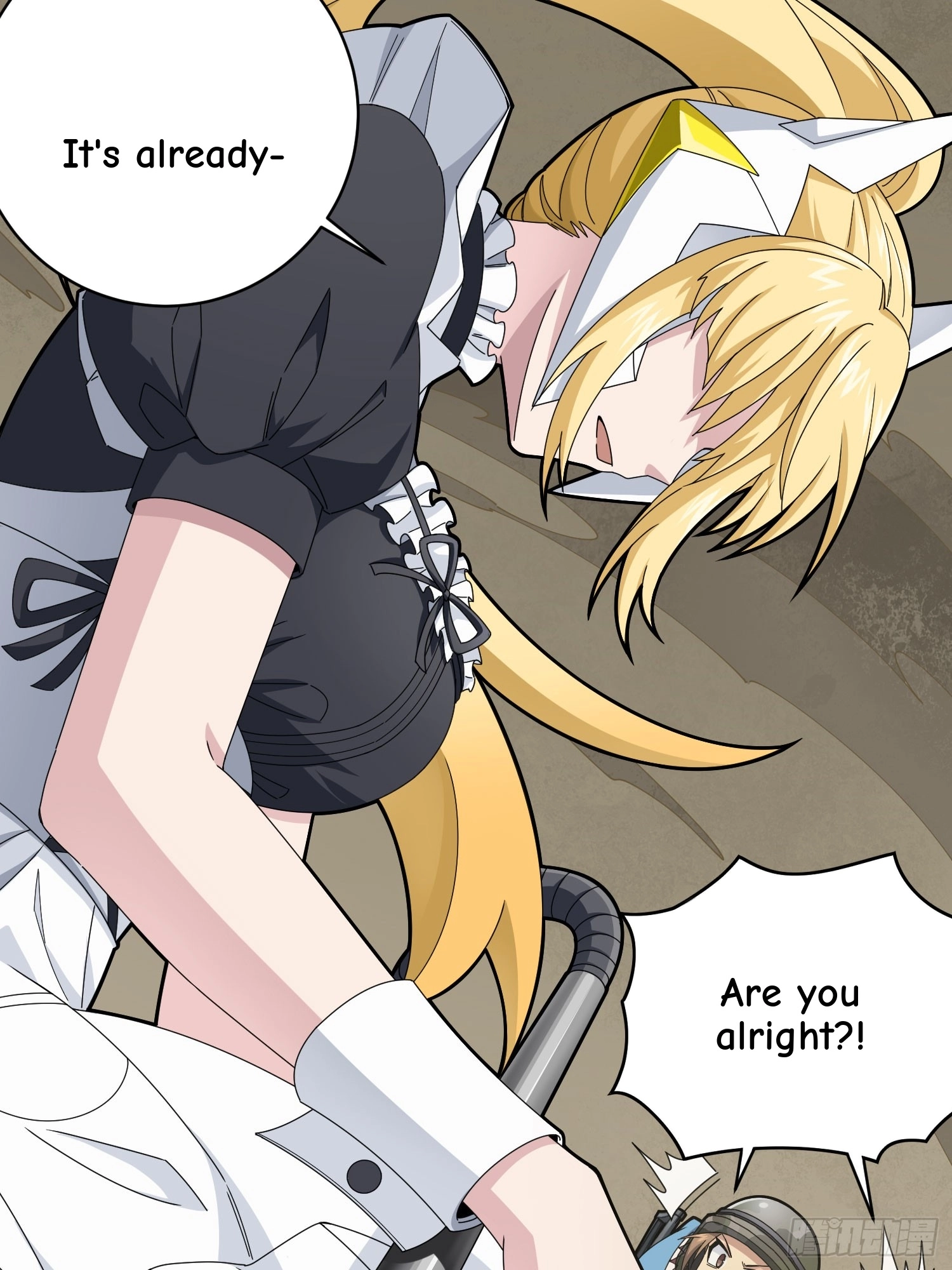 Lucky Rookie Chapter 119 page 18 - 