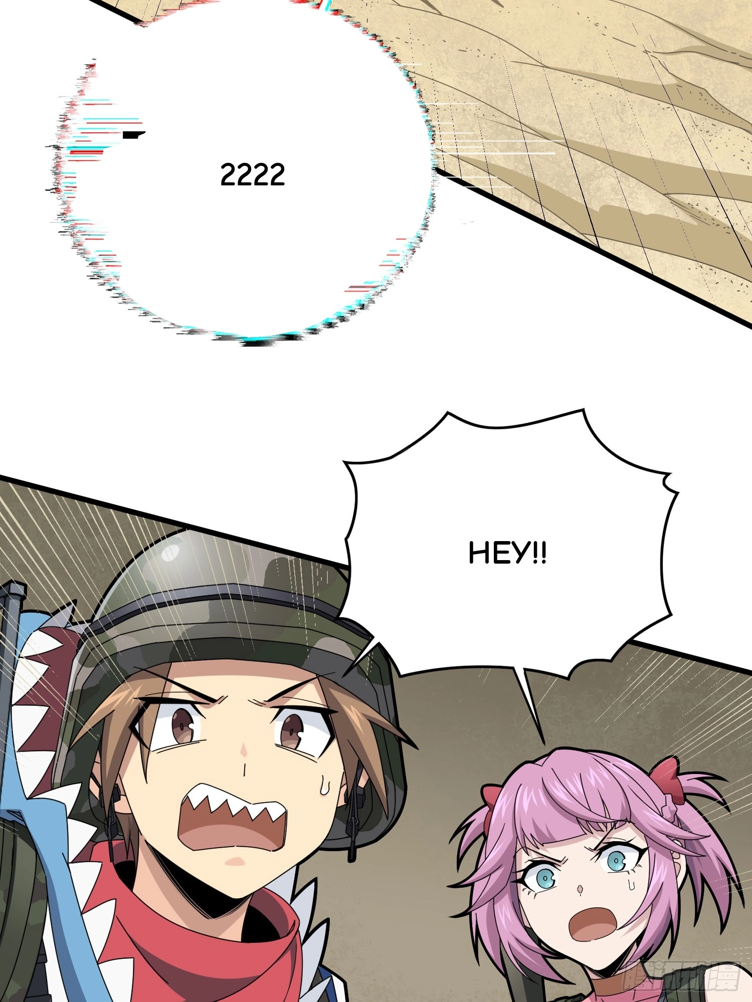 Lucky Rookie Chapter 119 page 22 - 