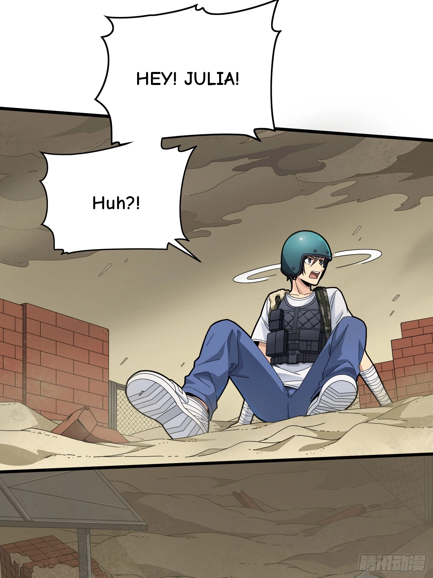 Lucky Rookie Chapter 119 page 32 - 