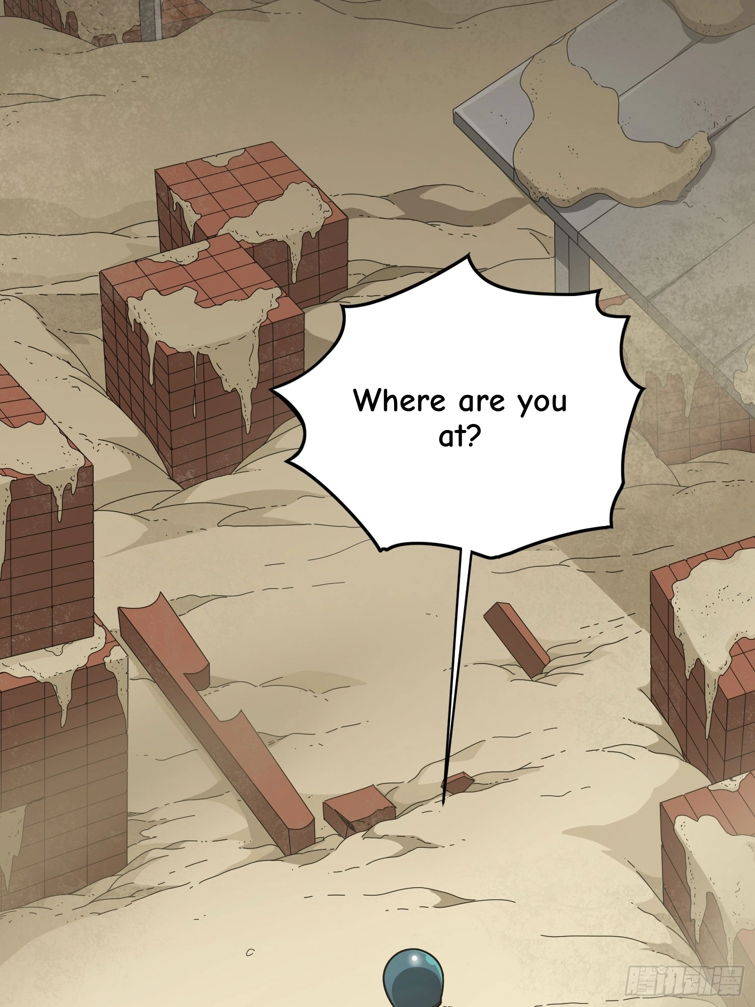 Lucky Rookie Chapter 119 page 33 - 