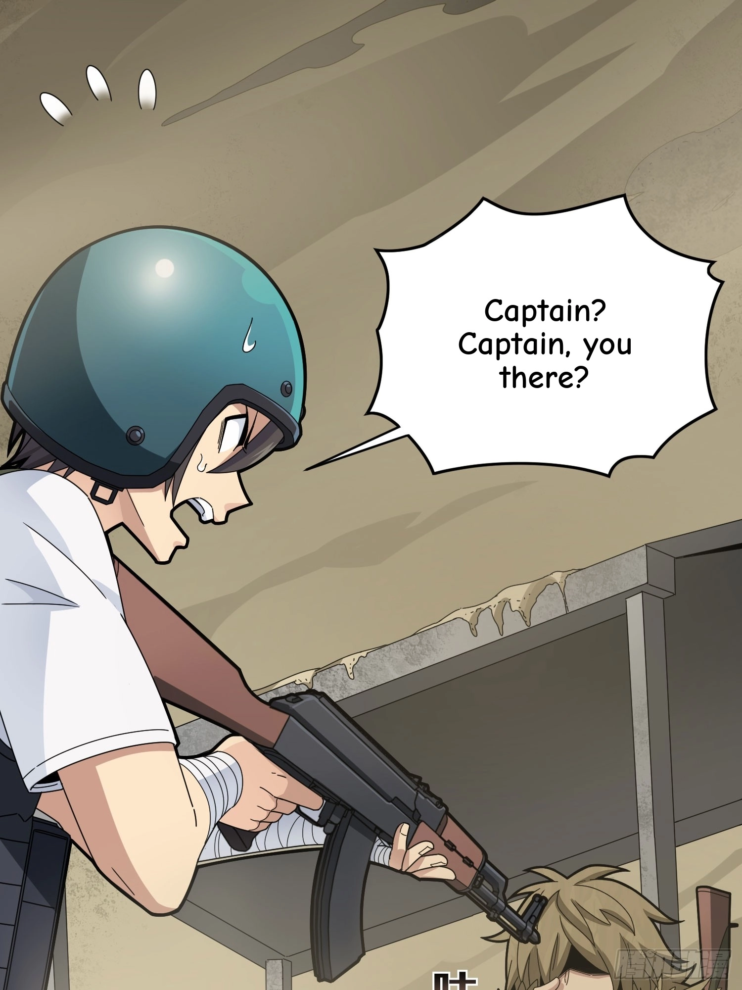 Lucky Rookie Chapter 119 page 36 - 