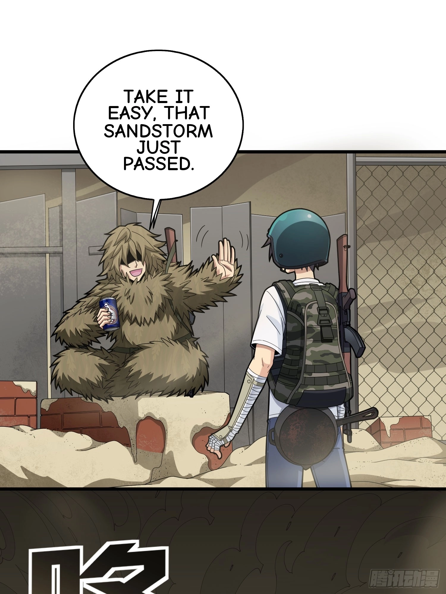 Lucky Rookie Chapter 119 page 41 - 