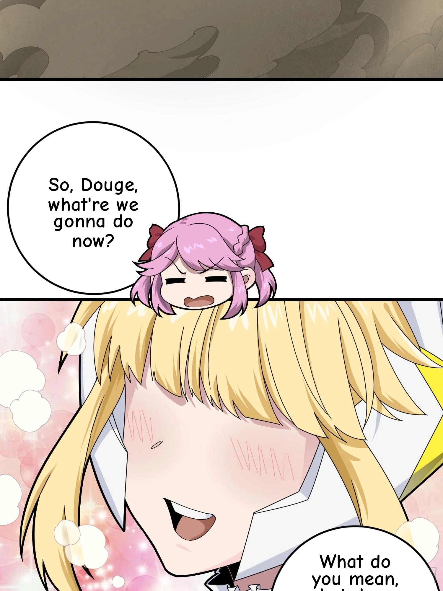 Lucky Rookie Chapter 119 page 6 - 