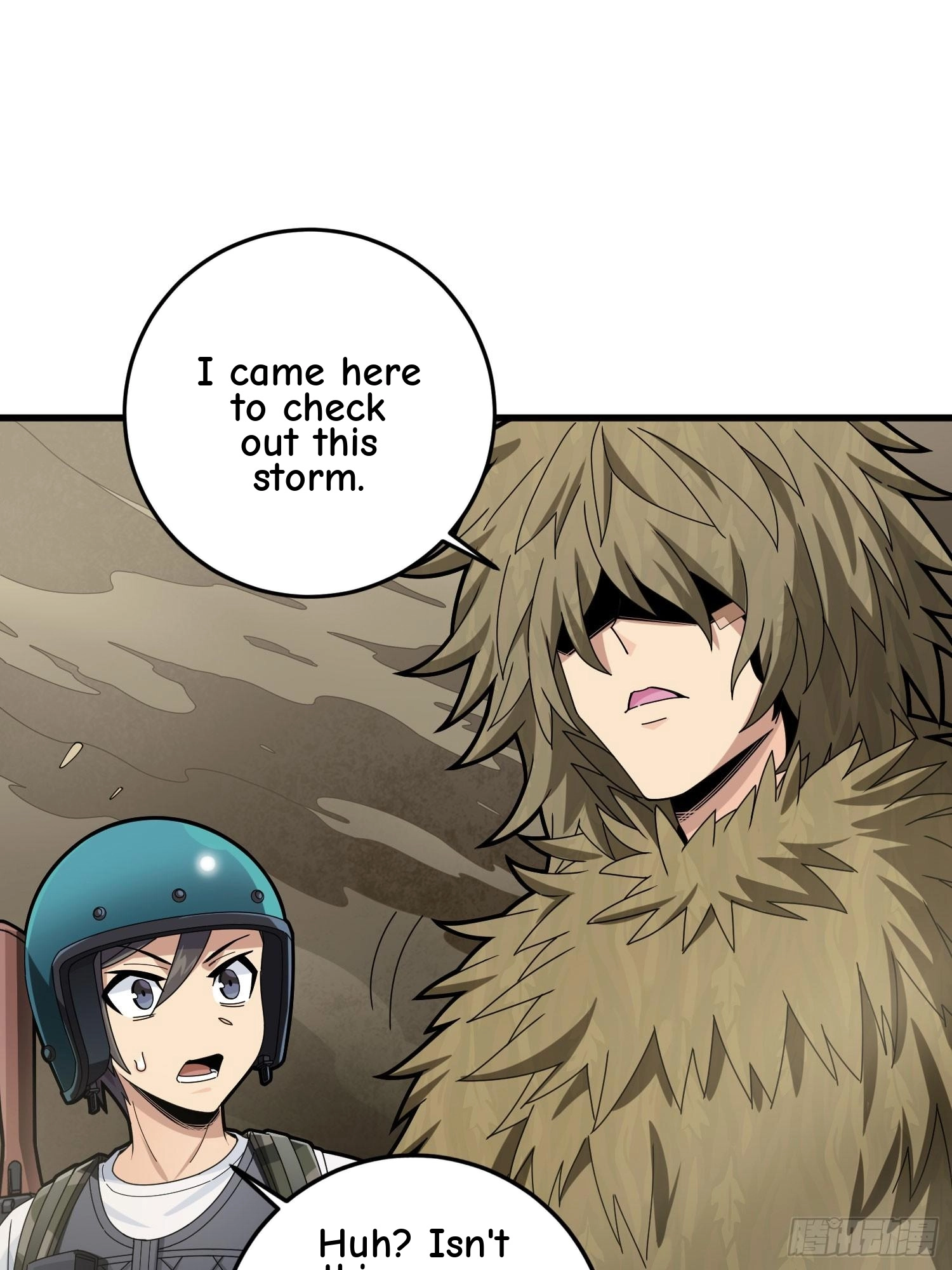 Lucky Rookie Chapter 119 page 53 - 