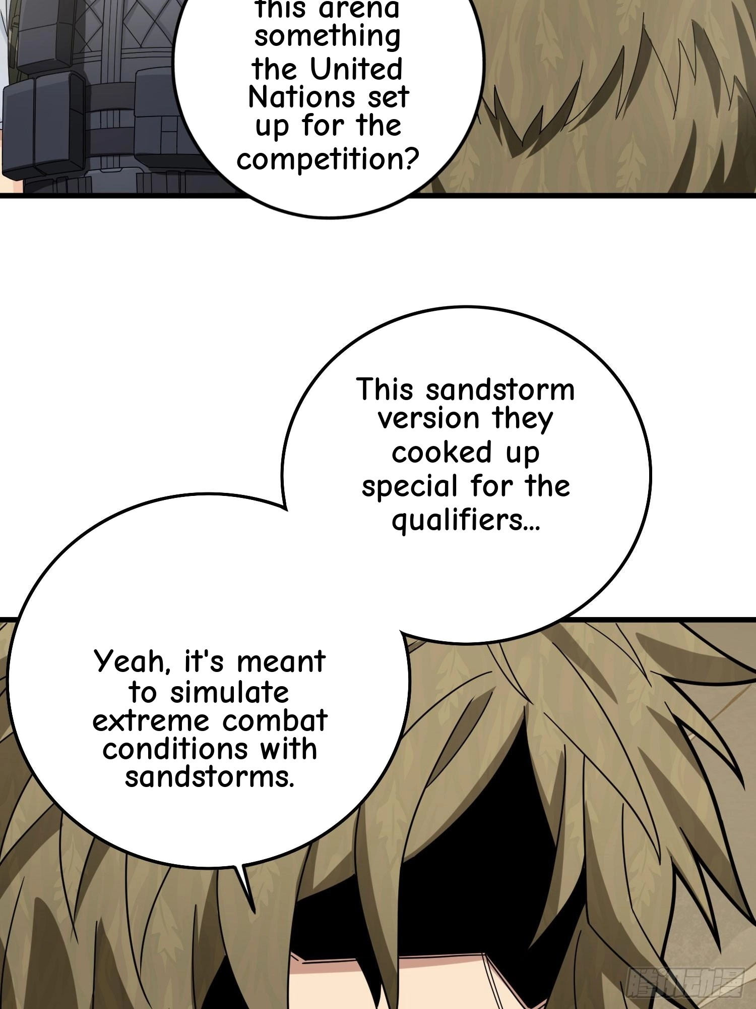 Lucky Rookie Chapter 119 page 54 - 
