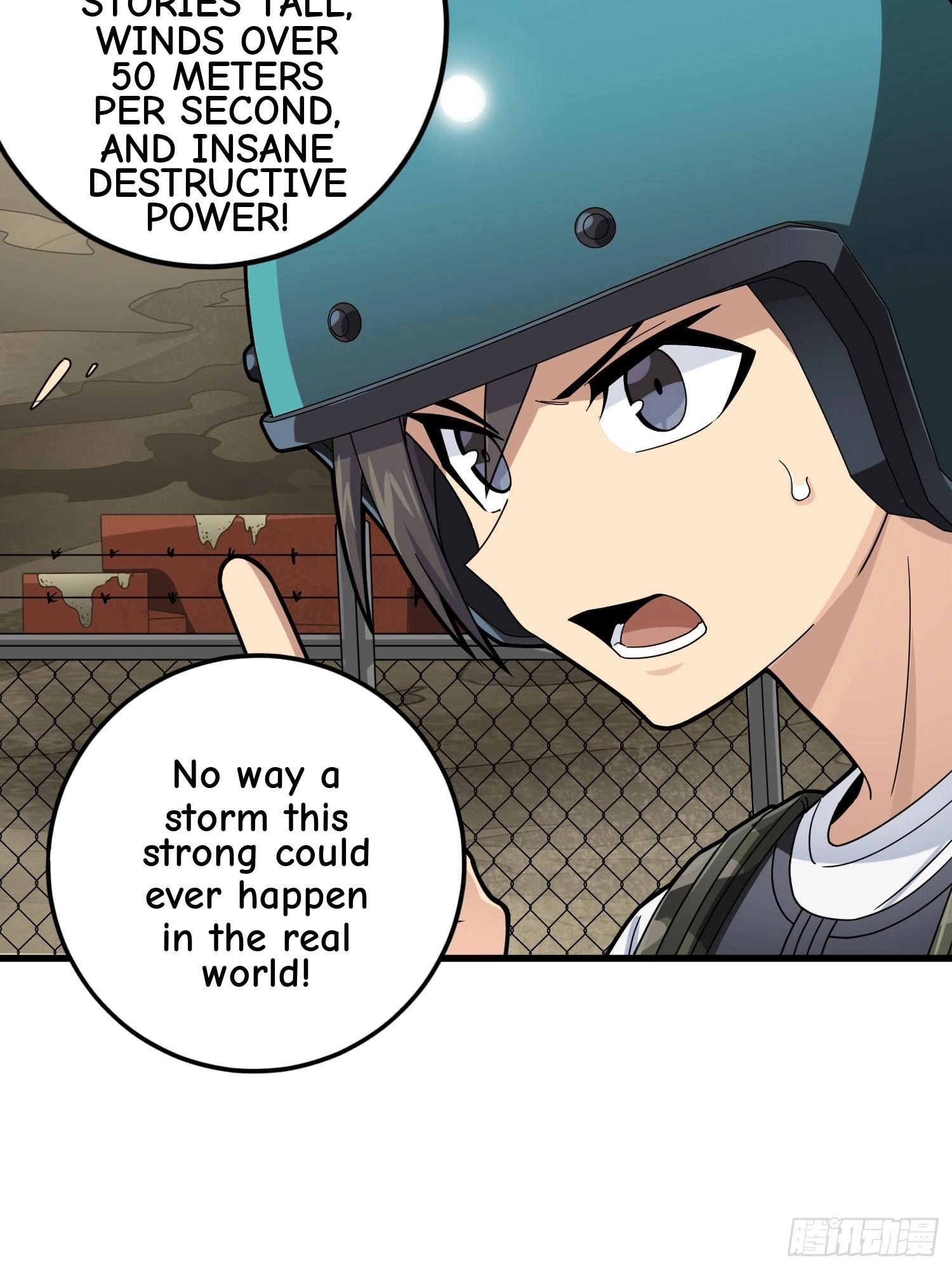 Lucky Rookie Chapter 119 page 56 - 