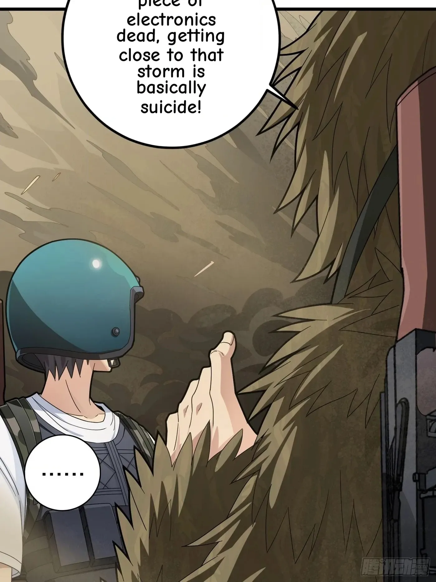 Lucky Rookie Chapter 119 page 60 - 
