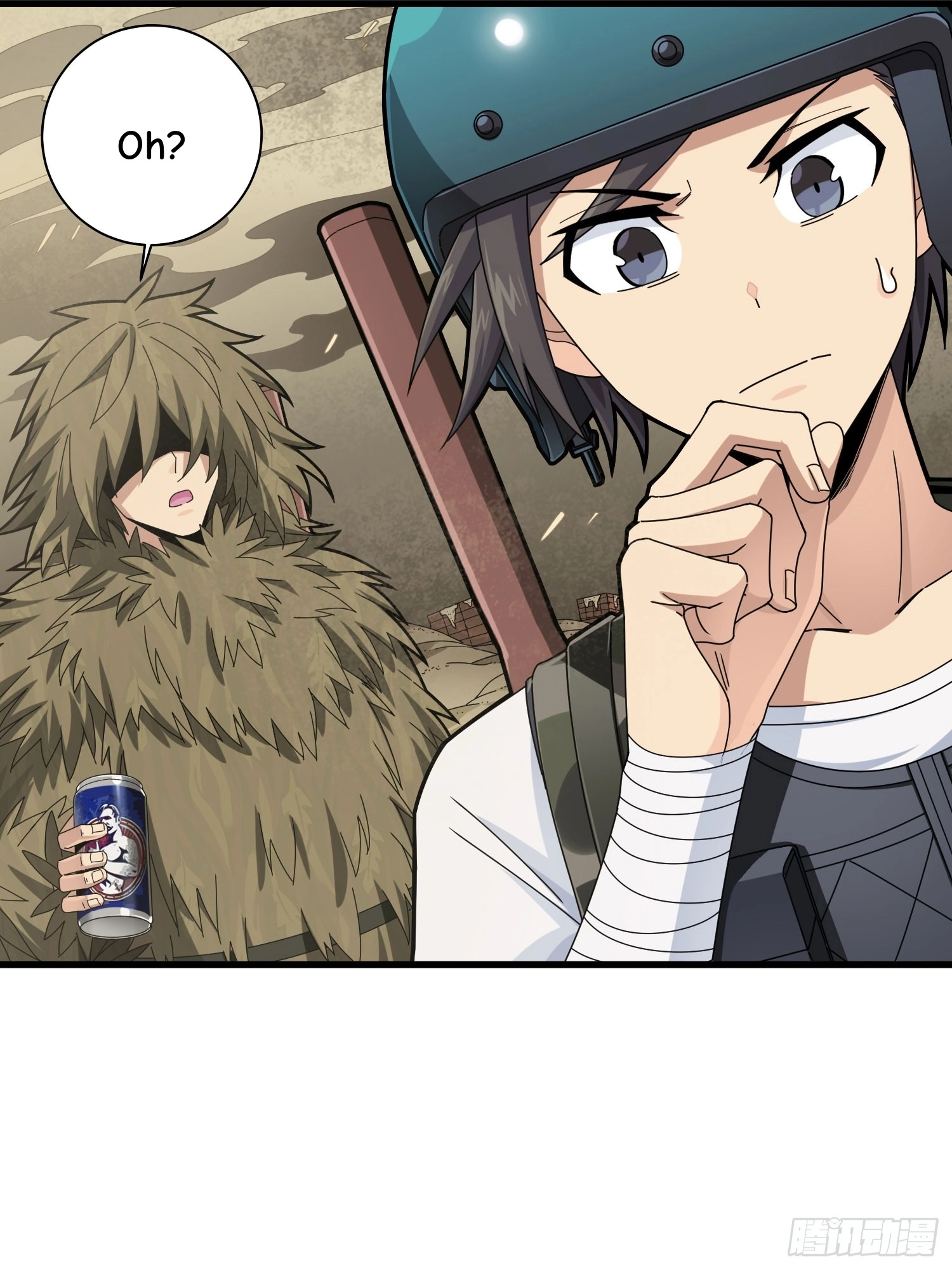 Lucky Rookie Chapter 119 page 69 - 