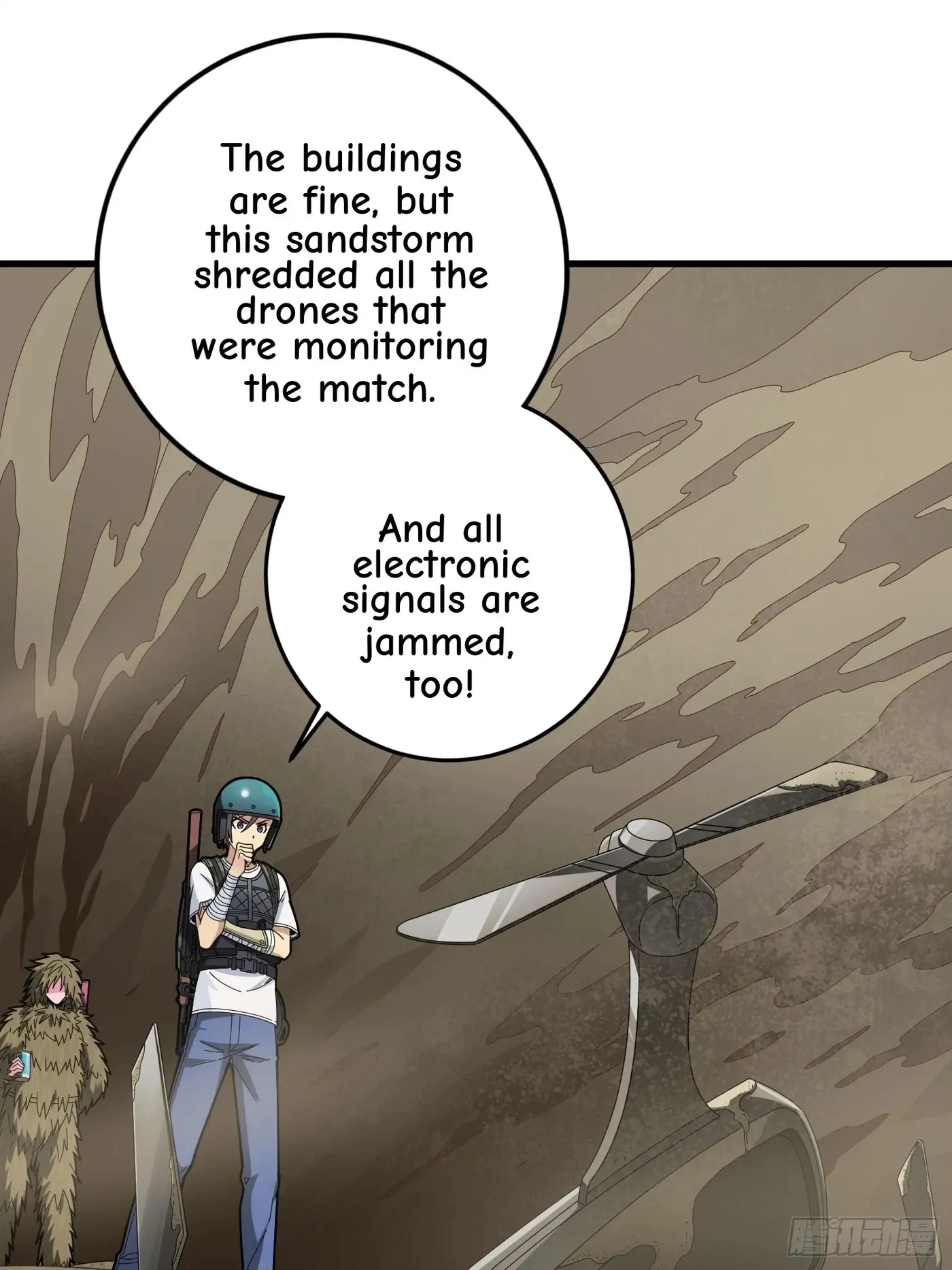 Lucky Rookie Chapter 119 page 70 - 