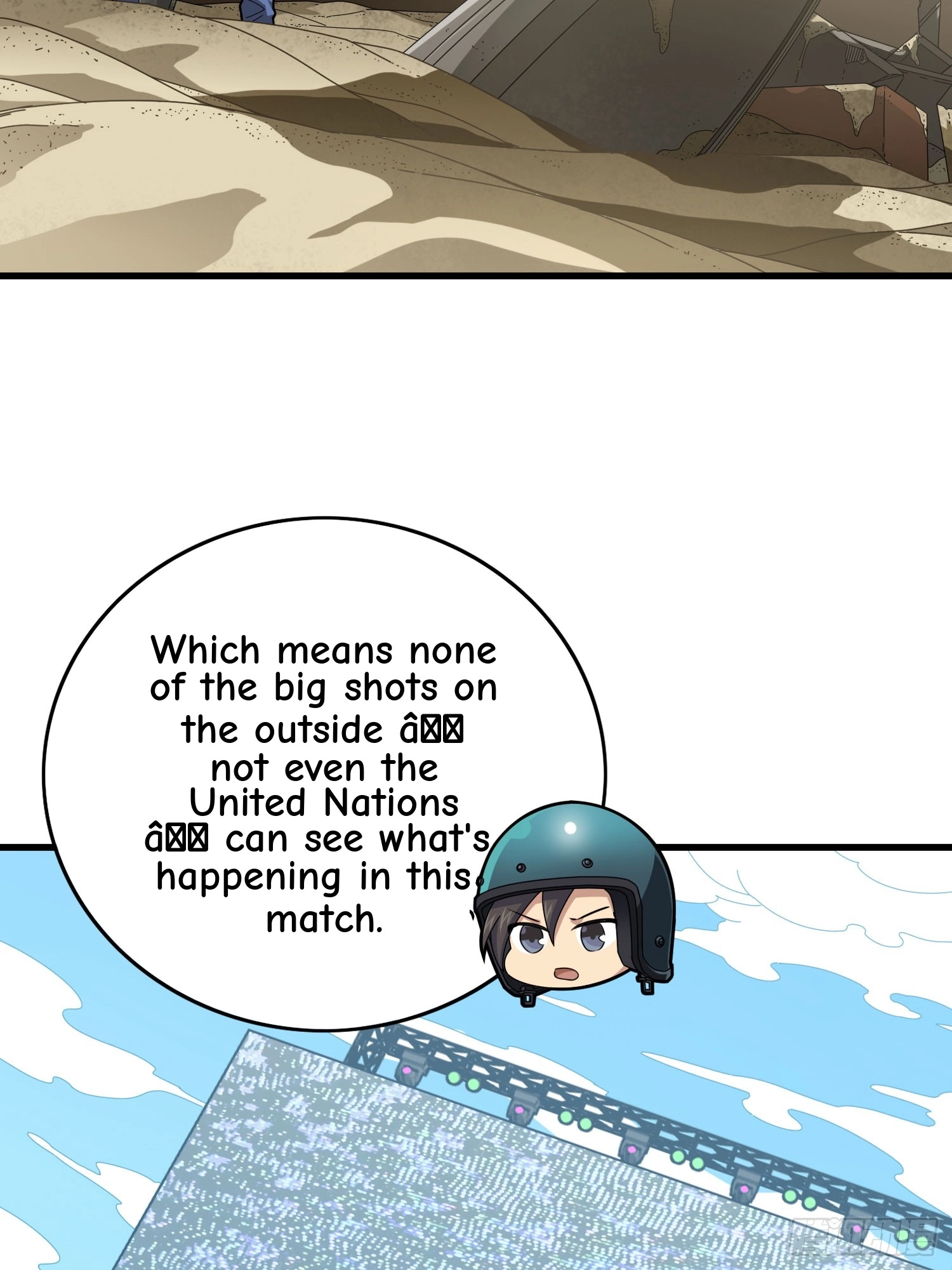 Lucky Rookie Chapter 119 page 71 - 