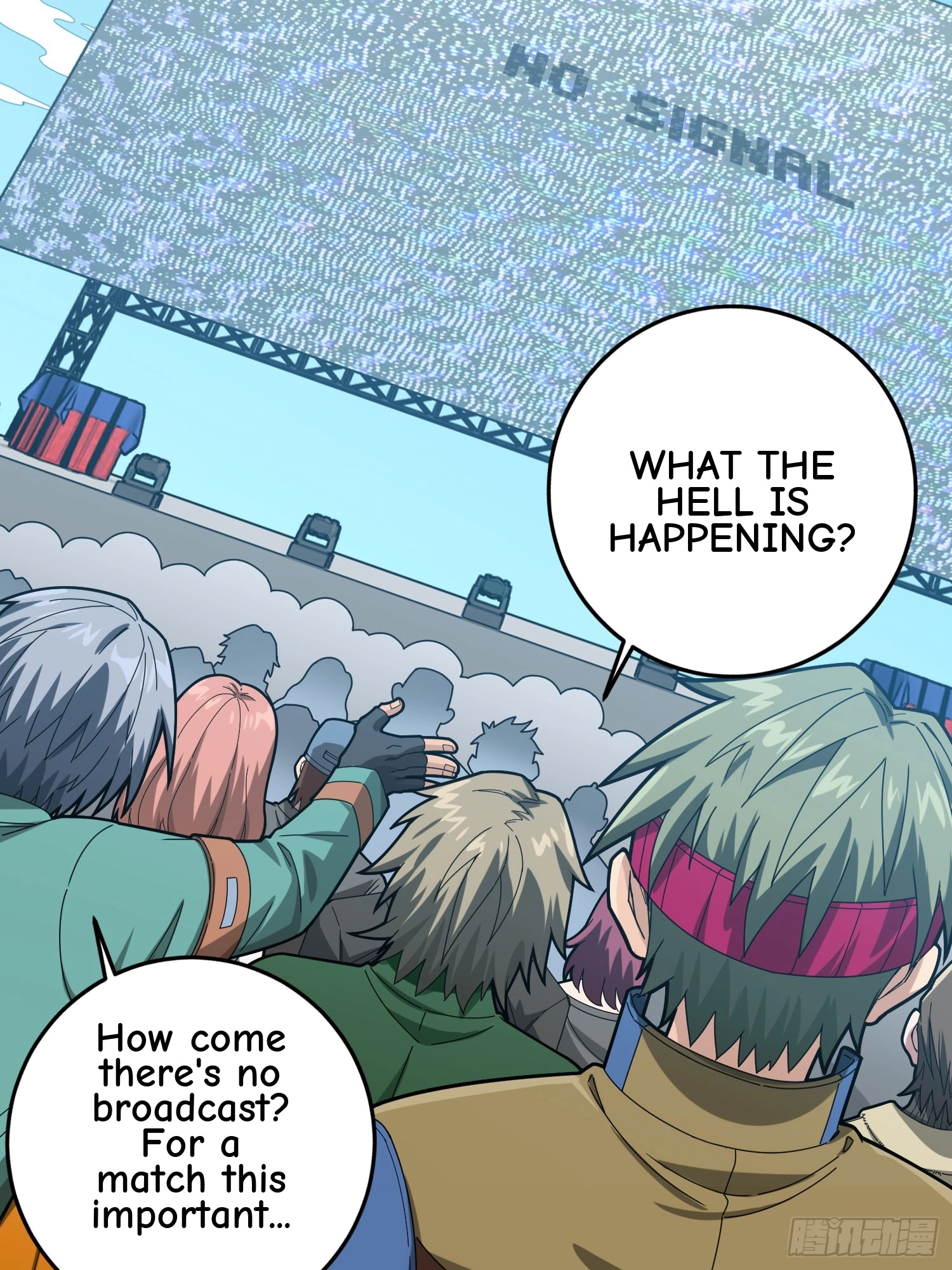 Lucky Rookie Chapter 119 page 72 - 