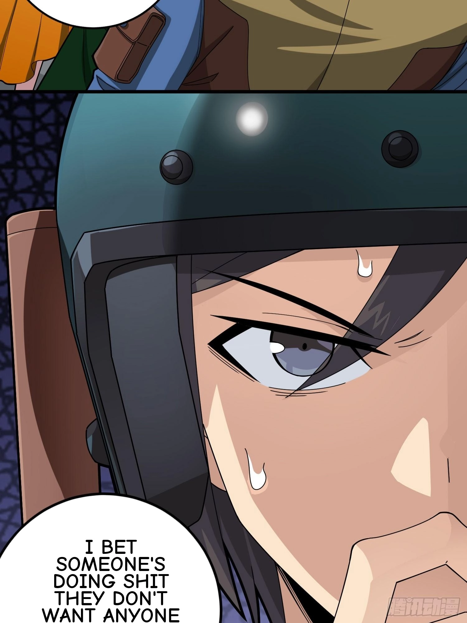 Lucky Rookie Chapter 119 page 73 - 