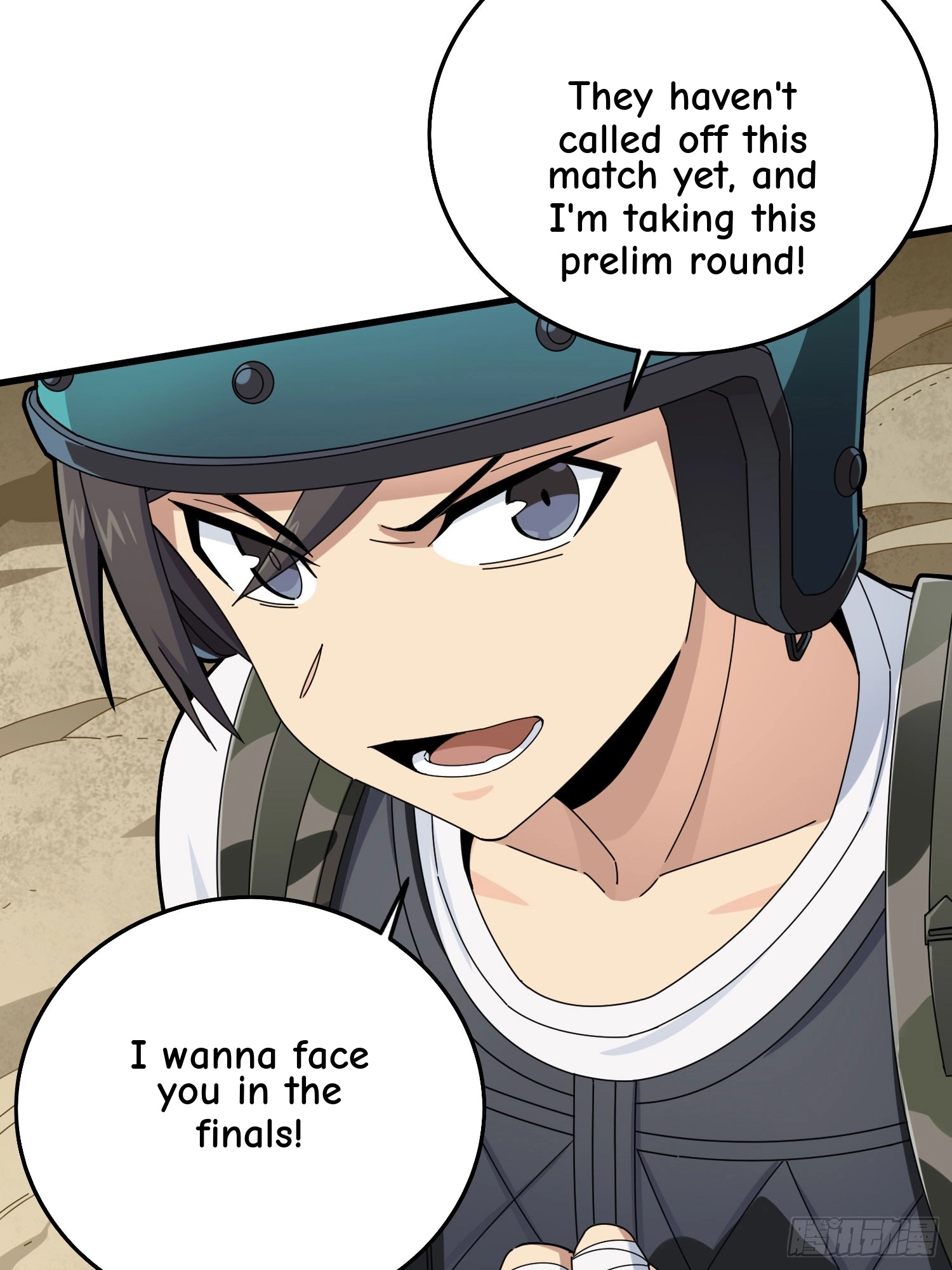 Lucky Rookie Chapter 119 page 84 - 