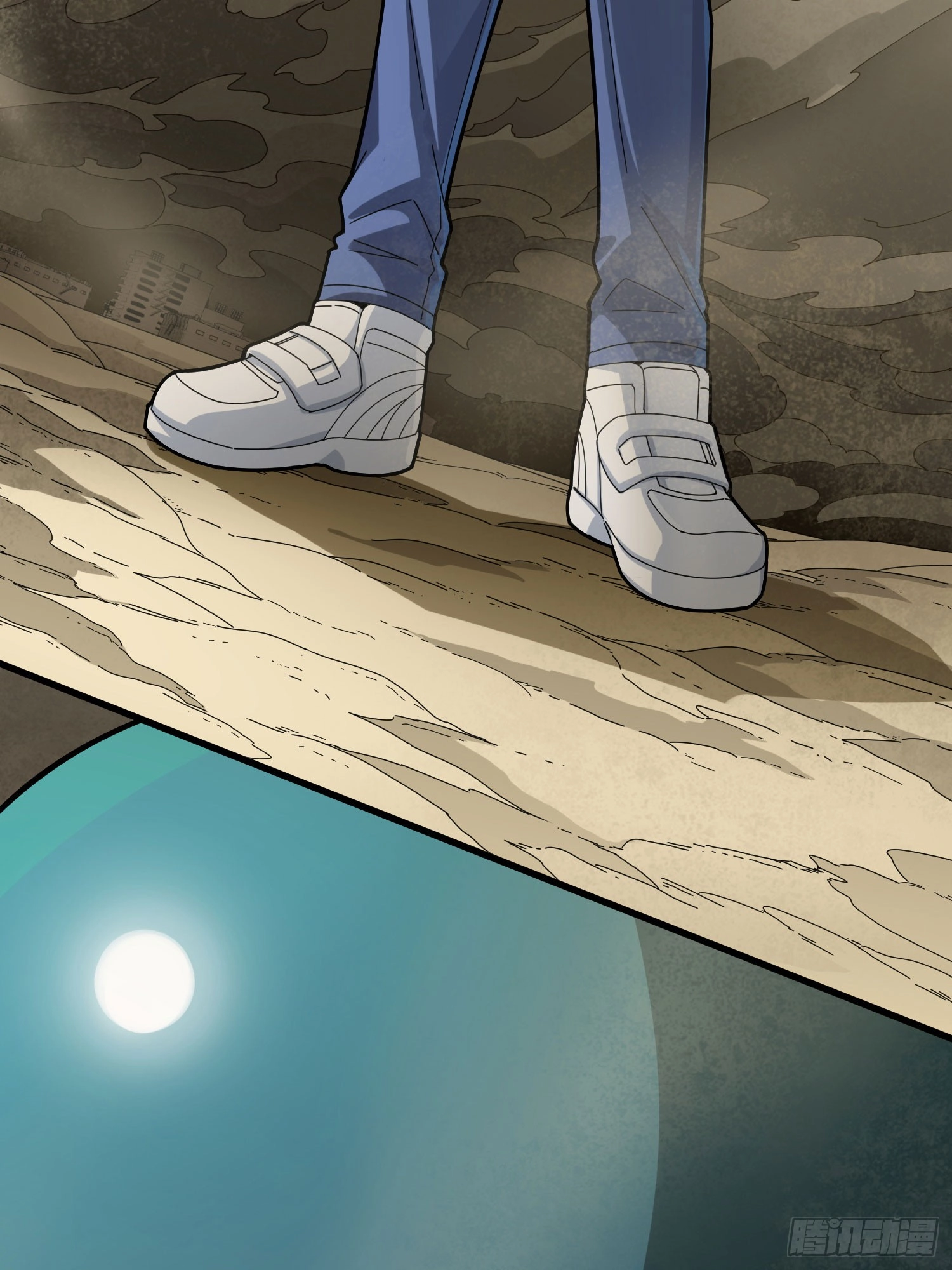 Lucky Rookie Chapter 119 page 95 - 
