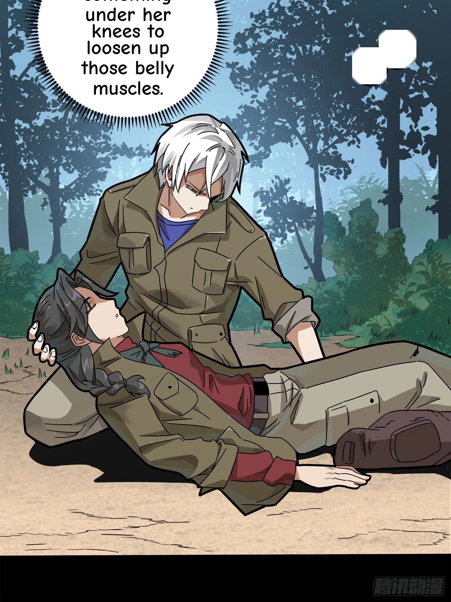 Lucky Rookie Chapter 12 page 98 - 