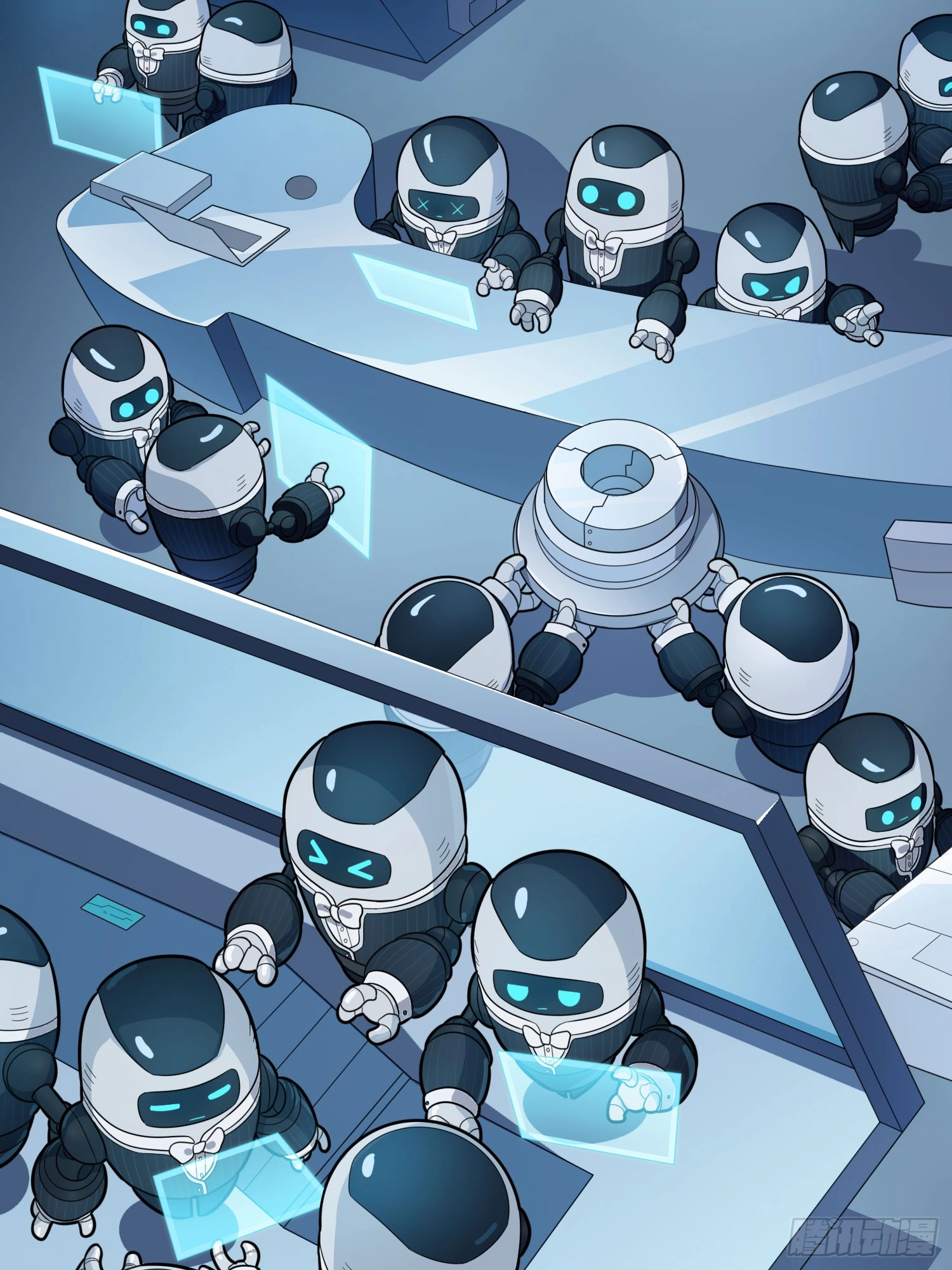 Lucky Rookie Chapter 120 page 132 - 