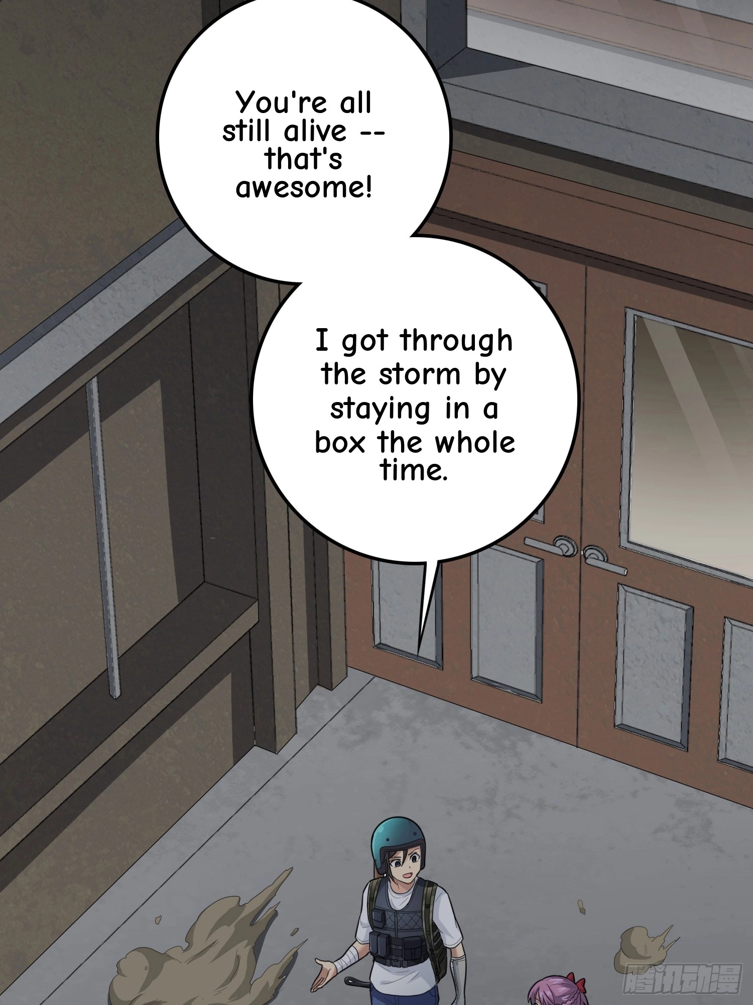 Lucky Rookie Chapter 120 page 36 - 