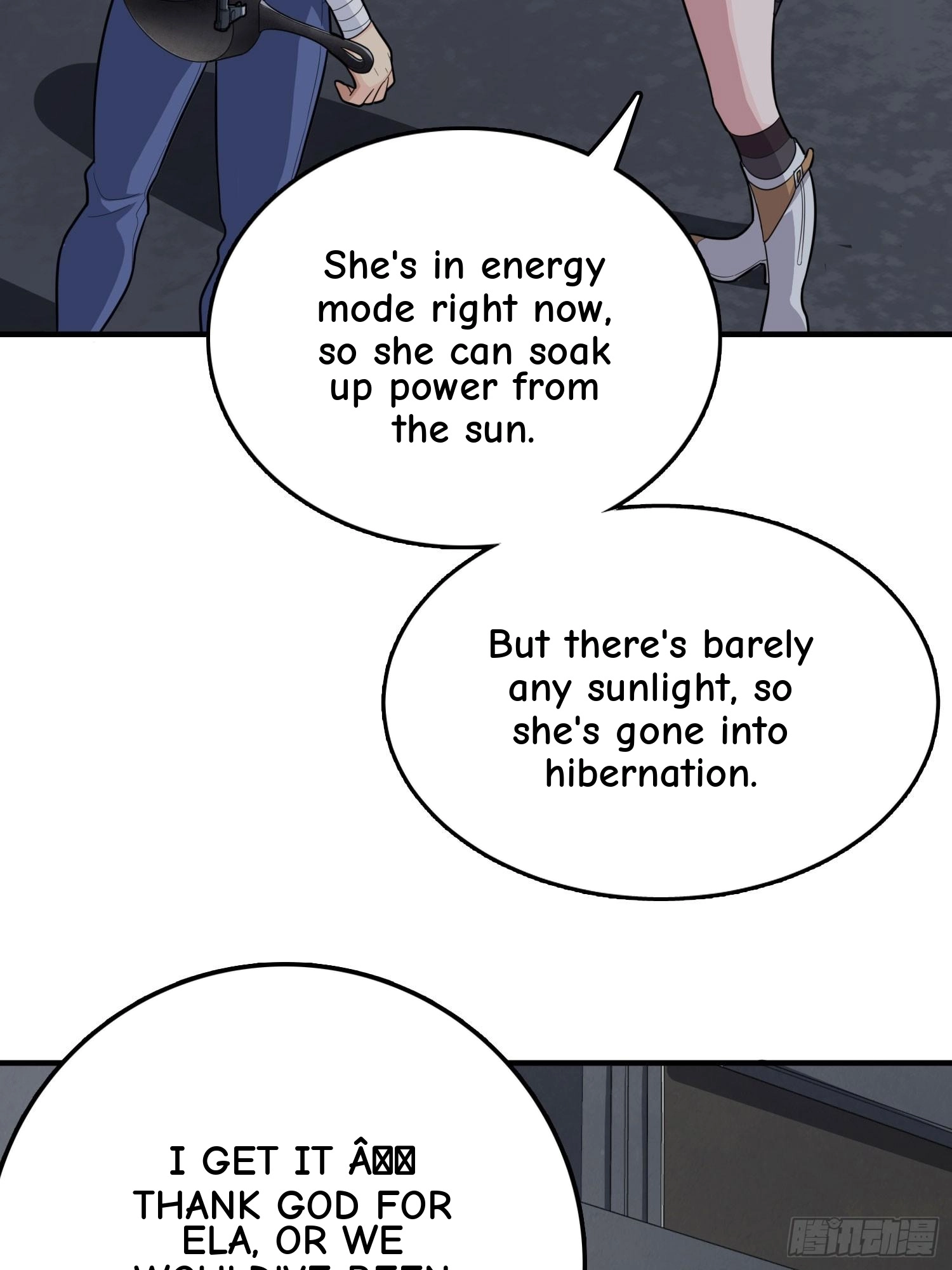 Lucky Rookie Chapter 120 page 42 - 