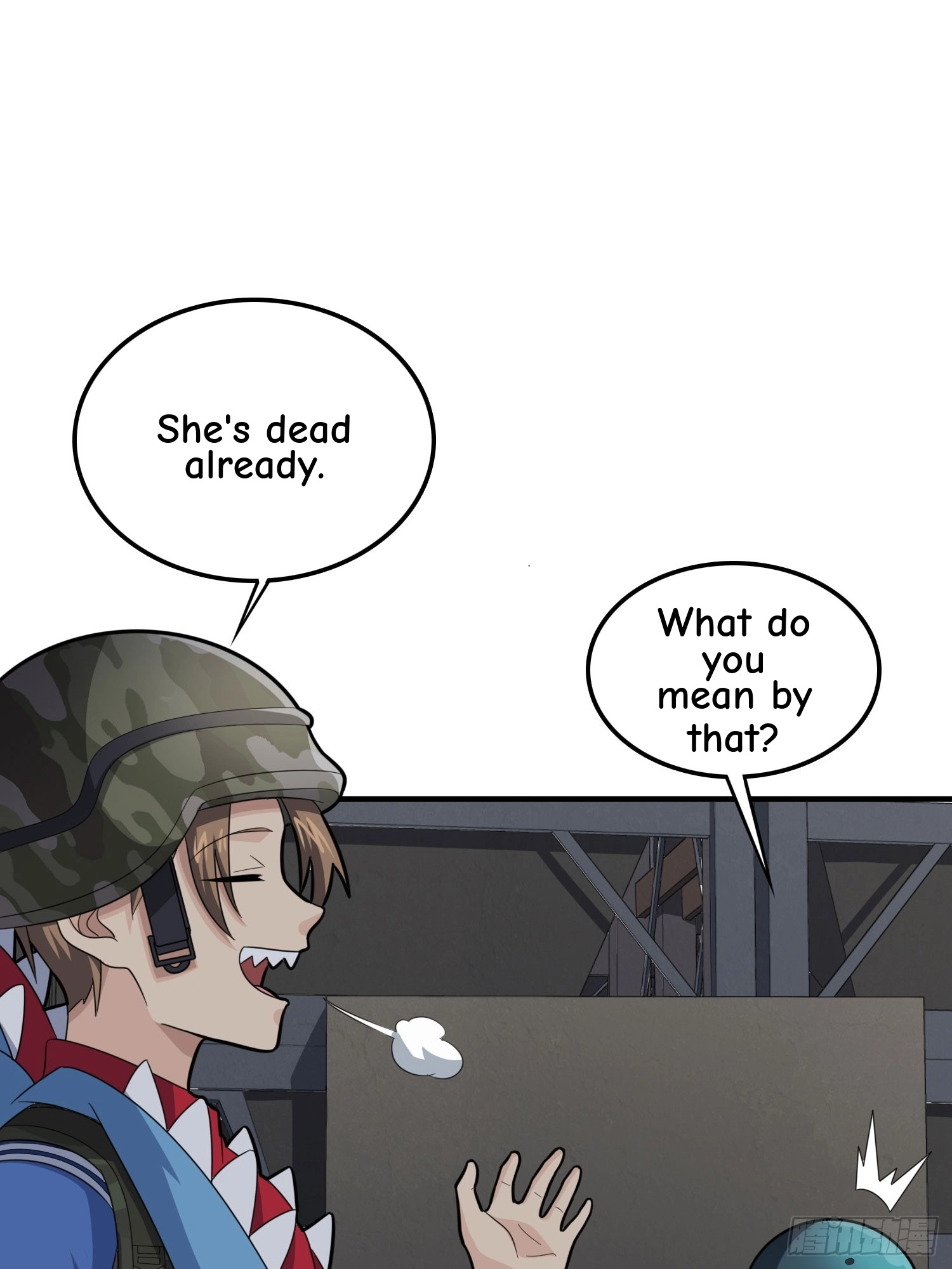 Lucky Rookie Chapter 120 page 45 - 