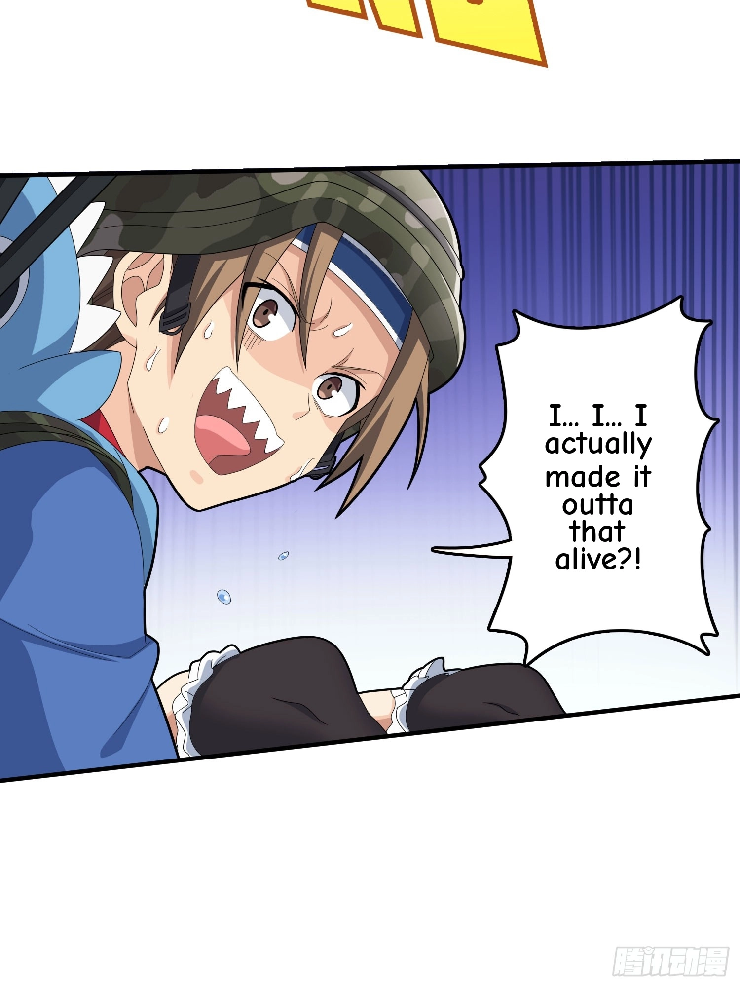 Lucky Rookie Chapter 121 page 11 - 