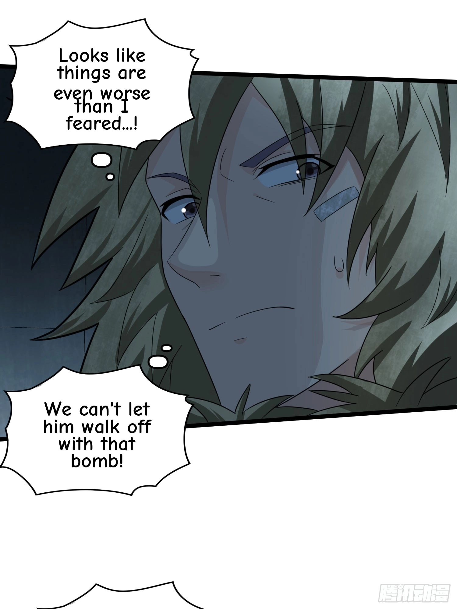Lucky Rookie Chapter 121 page 101 - 