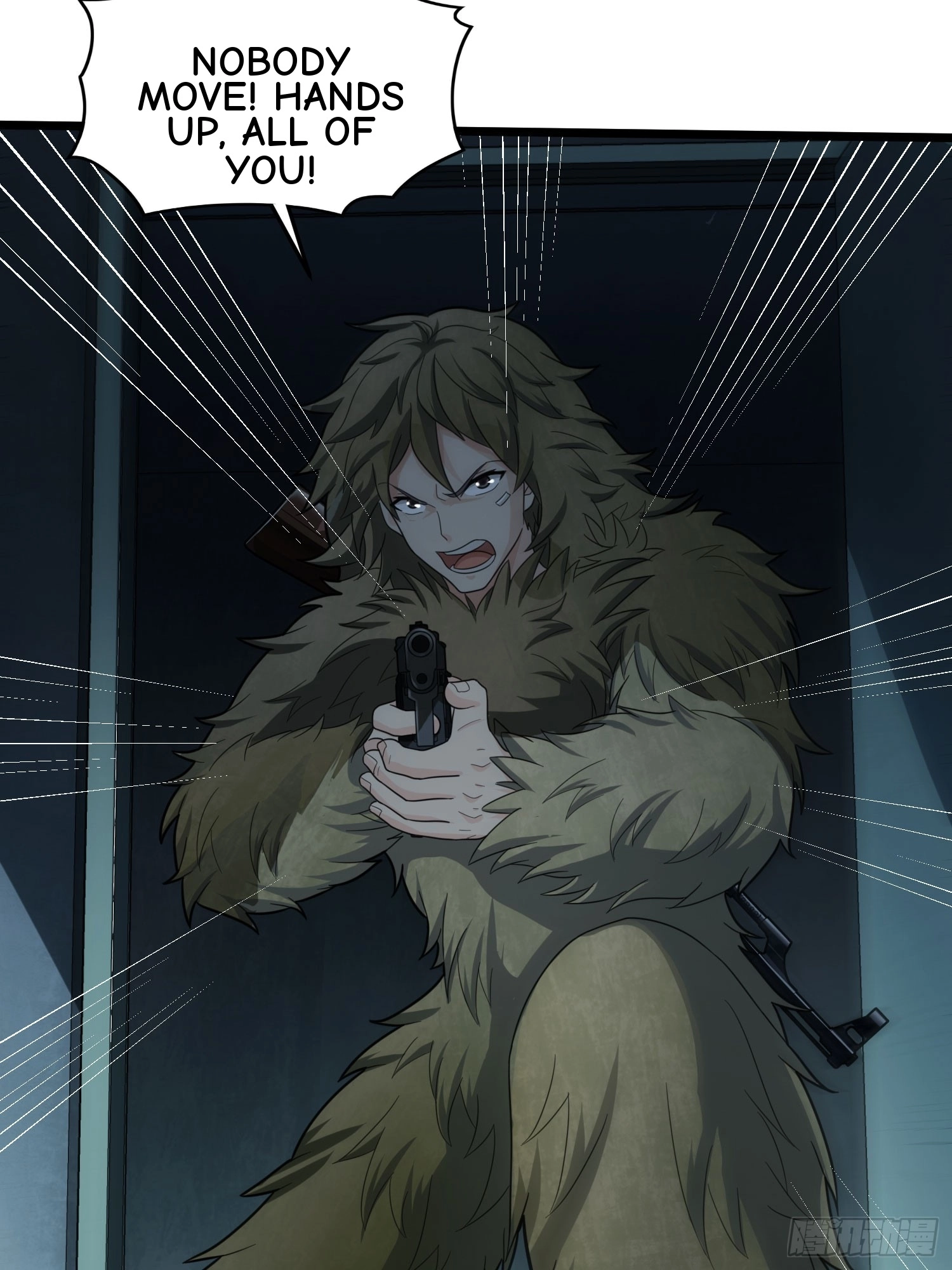 Lucky Rookie Chapter 121 page 102 - 