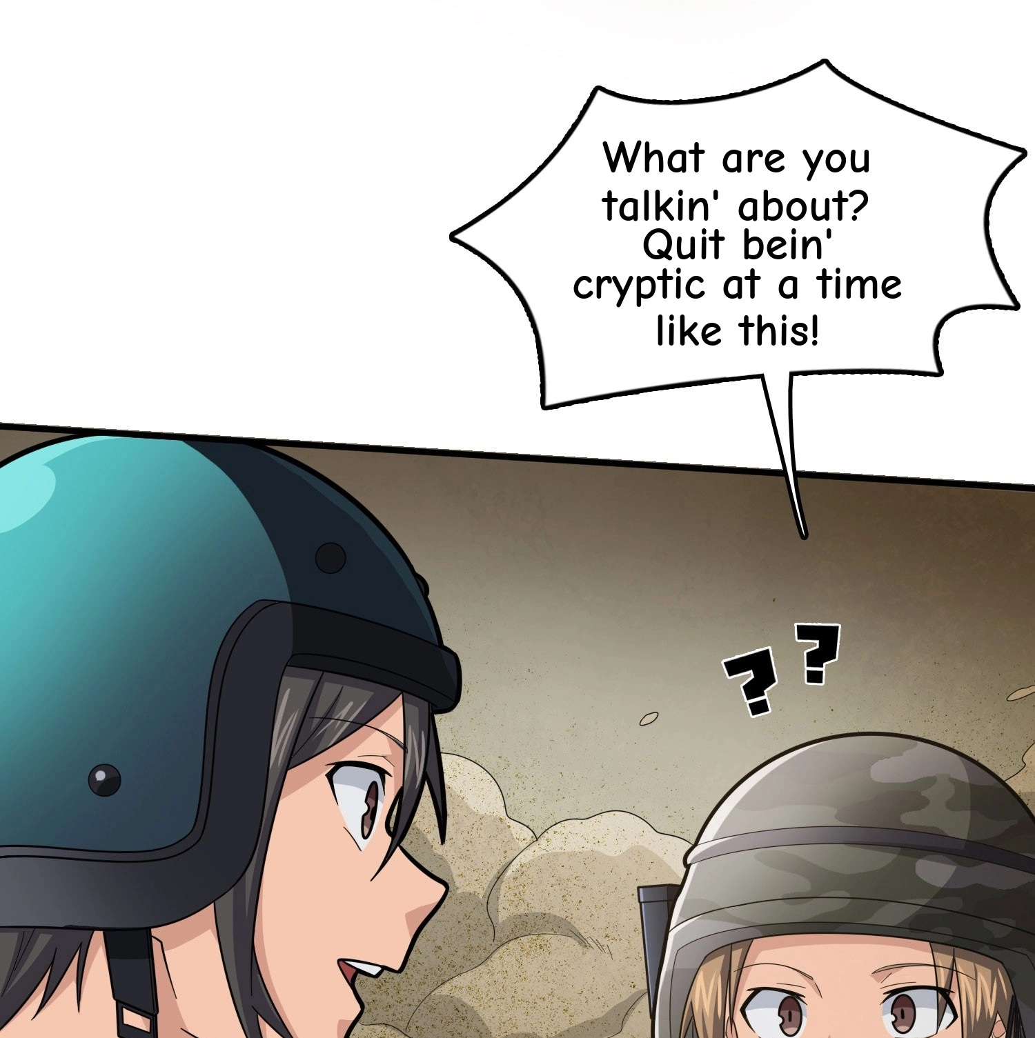 Lucky Rookie Chapter 121 page 18 - 