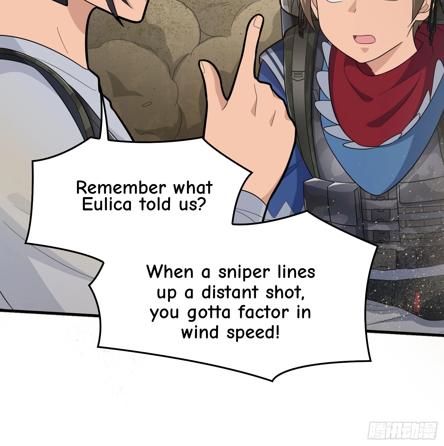 Lucky Rookie Chapter 121 page 19 - 