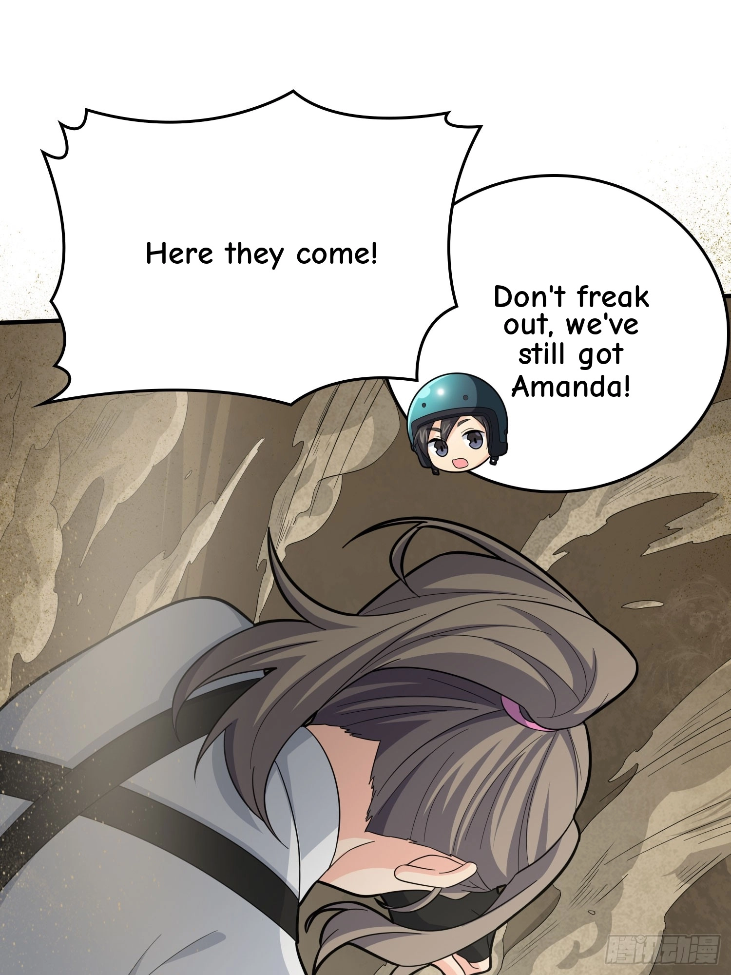 Lucky Rookie Chapter 121 page 26 - 
