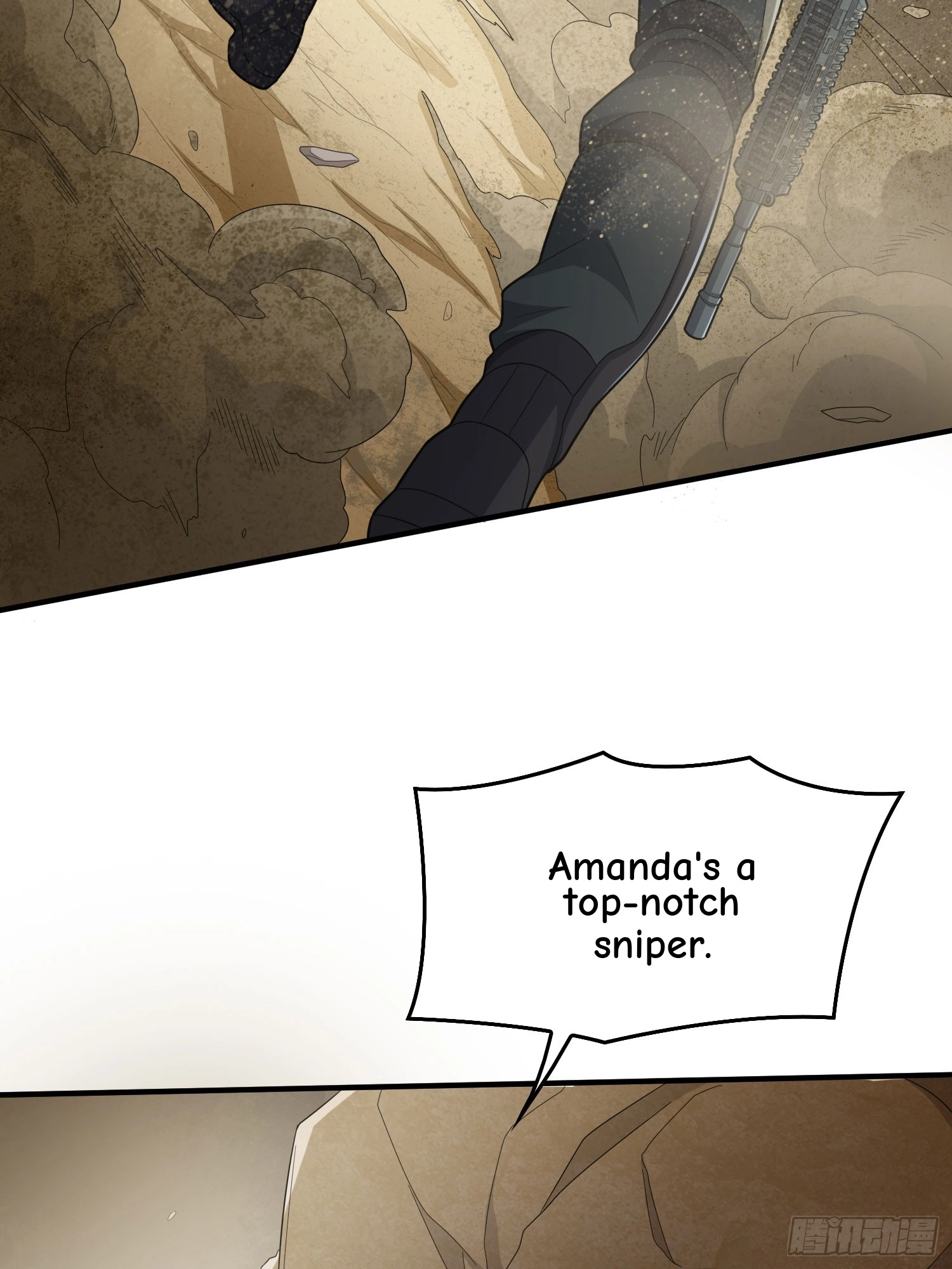 Lucky Rookie Chapter 121 page 28 - 