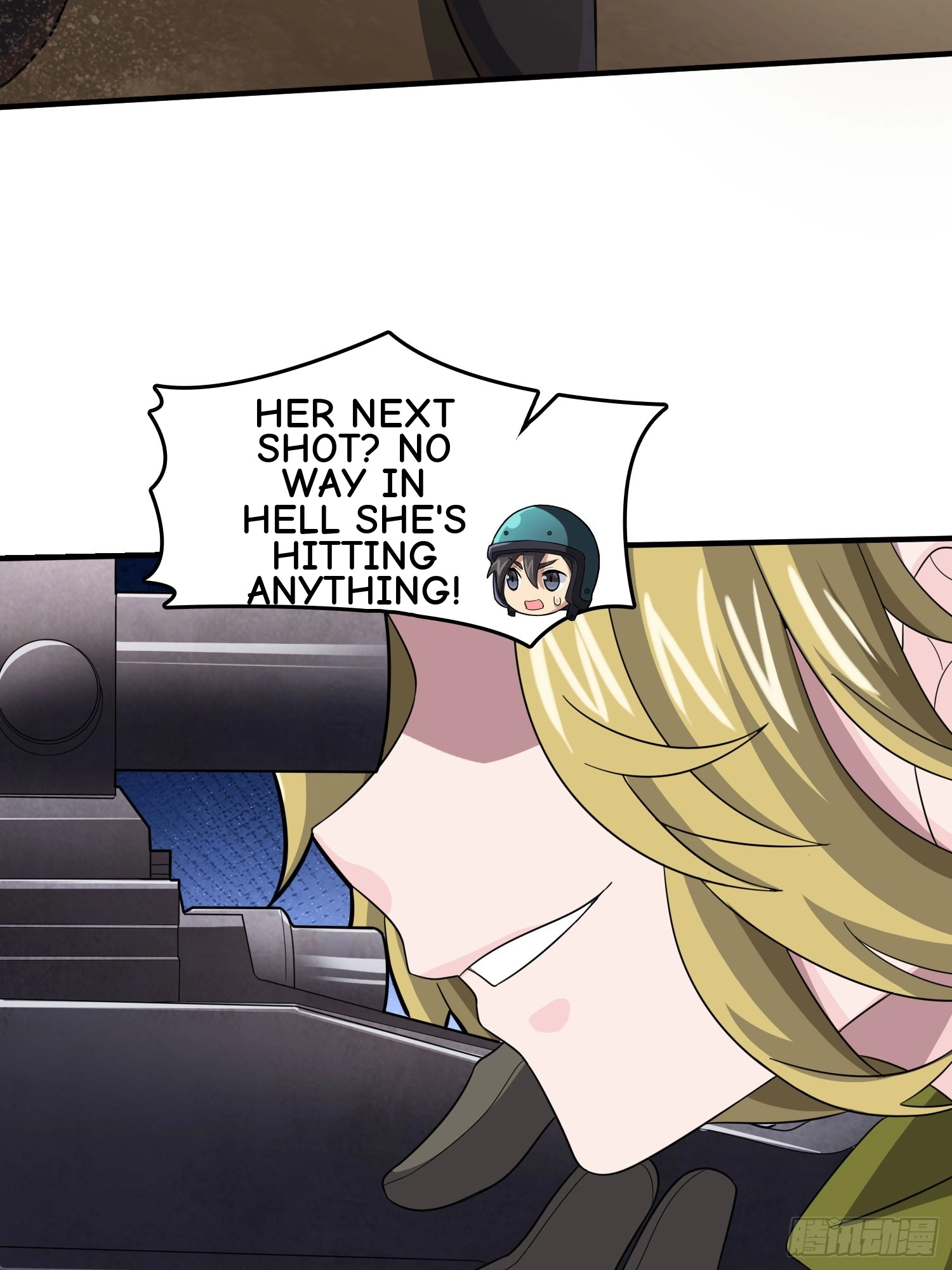 Lucky Rookie Chapter 121 page 31 - 