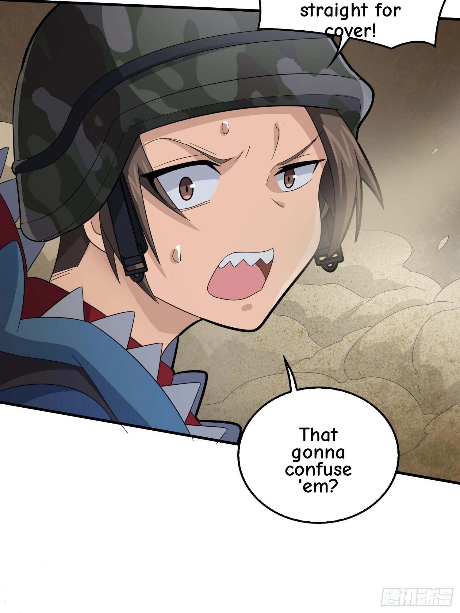 Lucky Rookie Chapter 121 page 34 - 