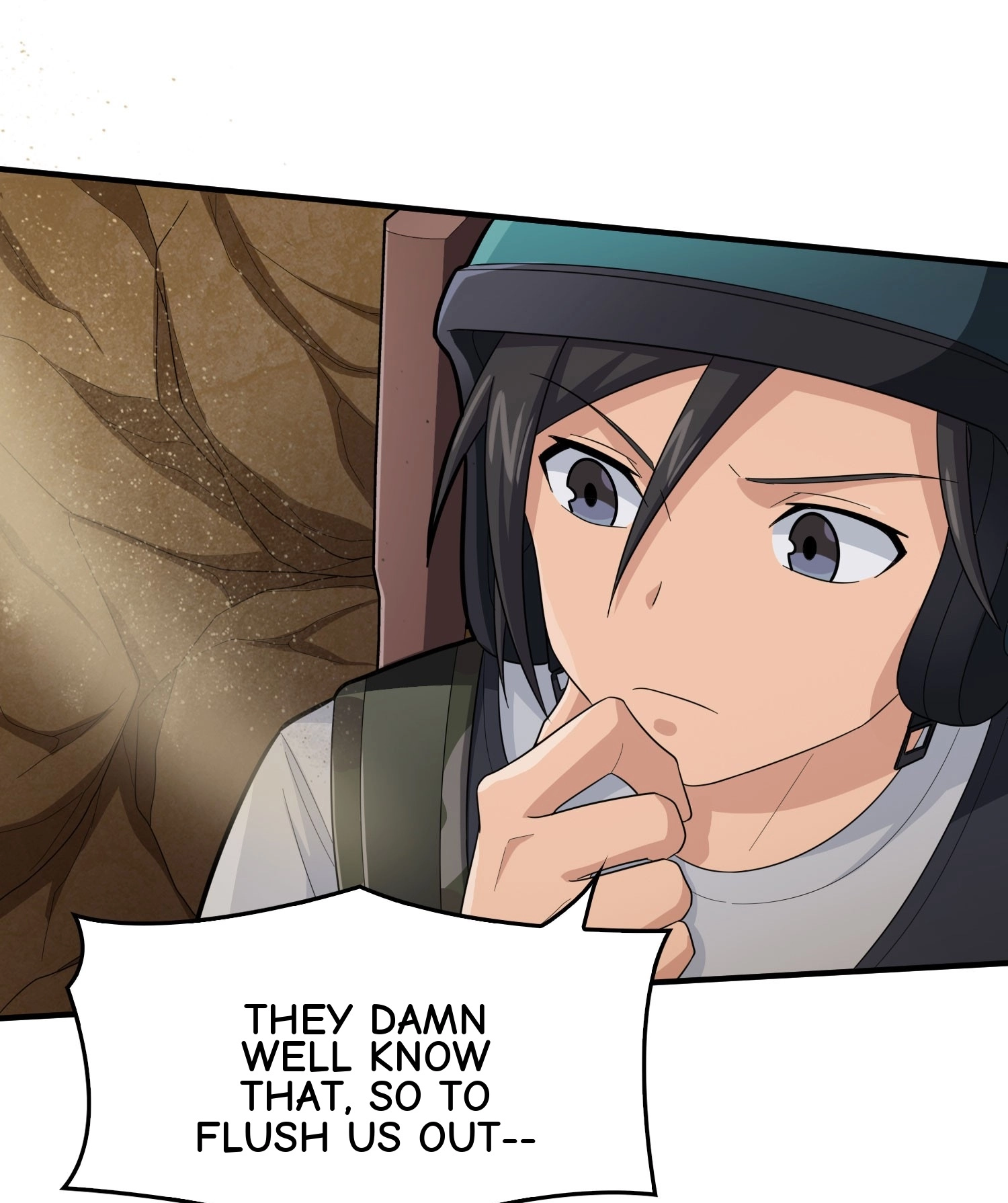 Lucky Rookie Chapter 121 page 35 - 